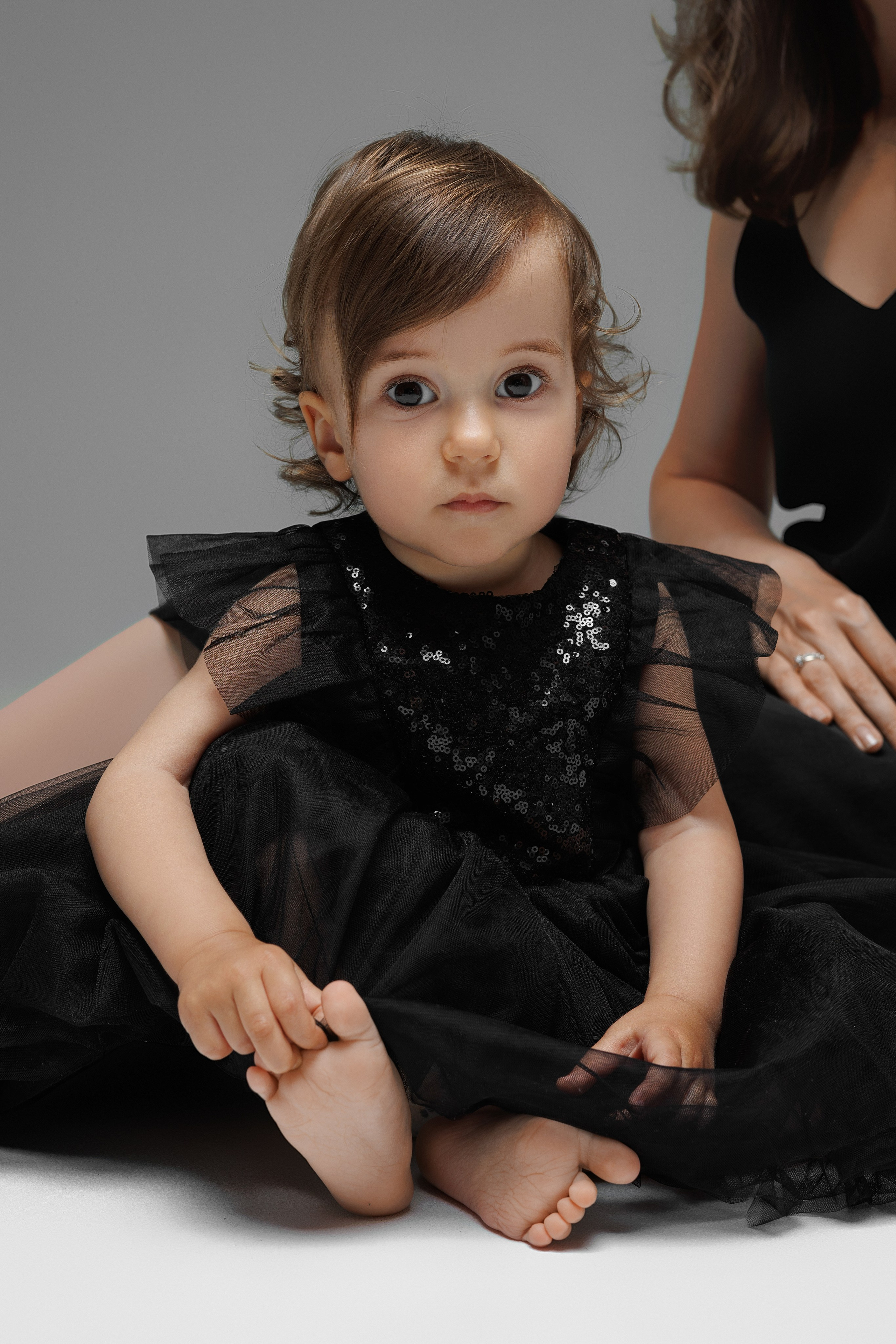 Мама и малыш. Студийный фотограф в Москве Алла Маркелова