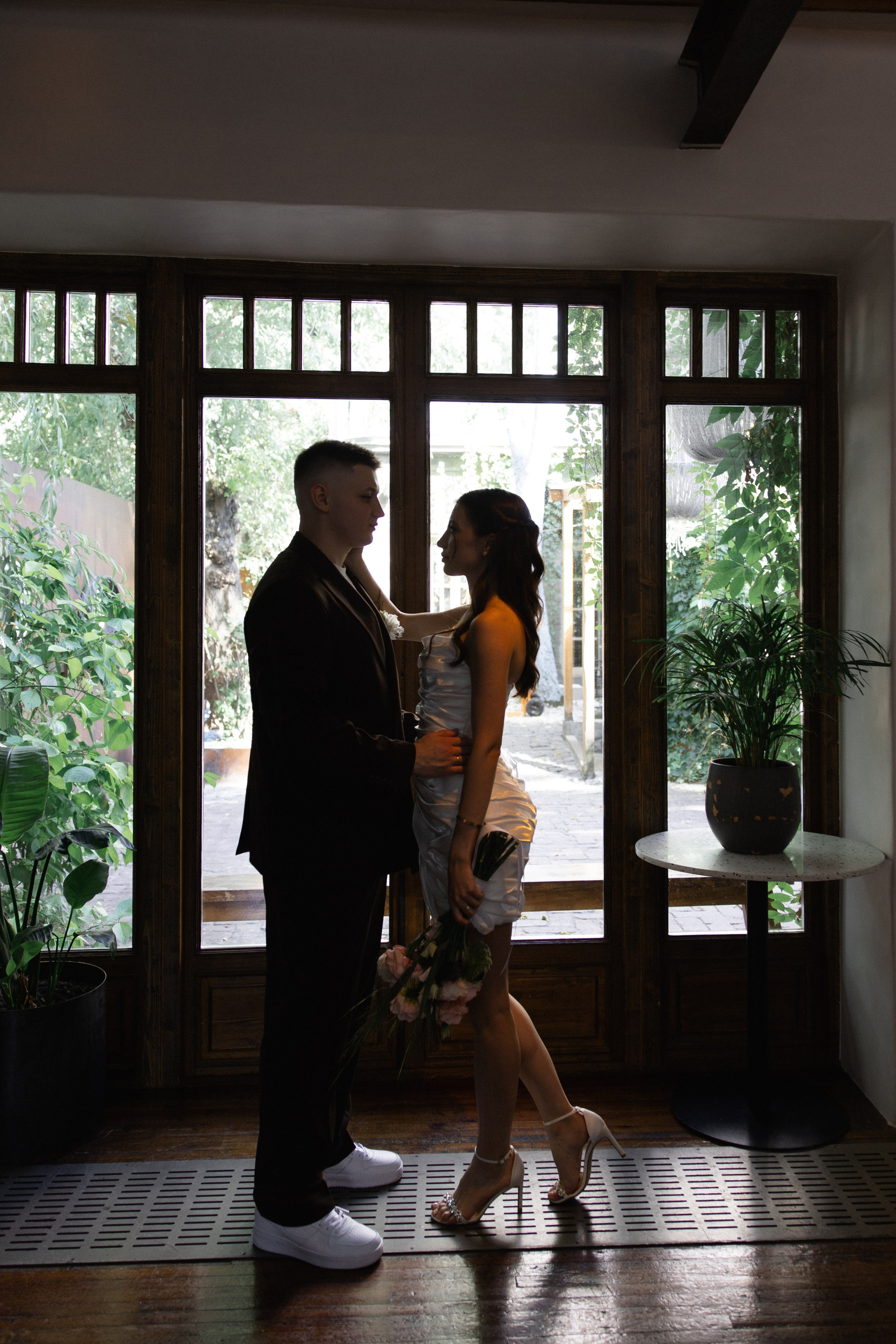 Геннадий и Ирина. Свадебный, портретный и семейный фотограф в Москве Абукалиева Диляра