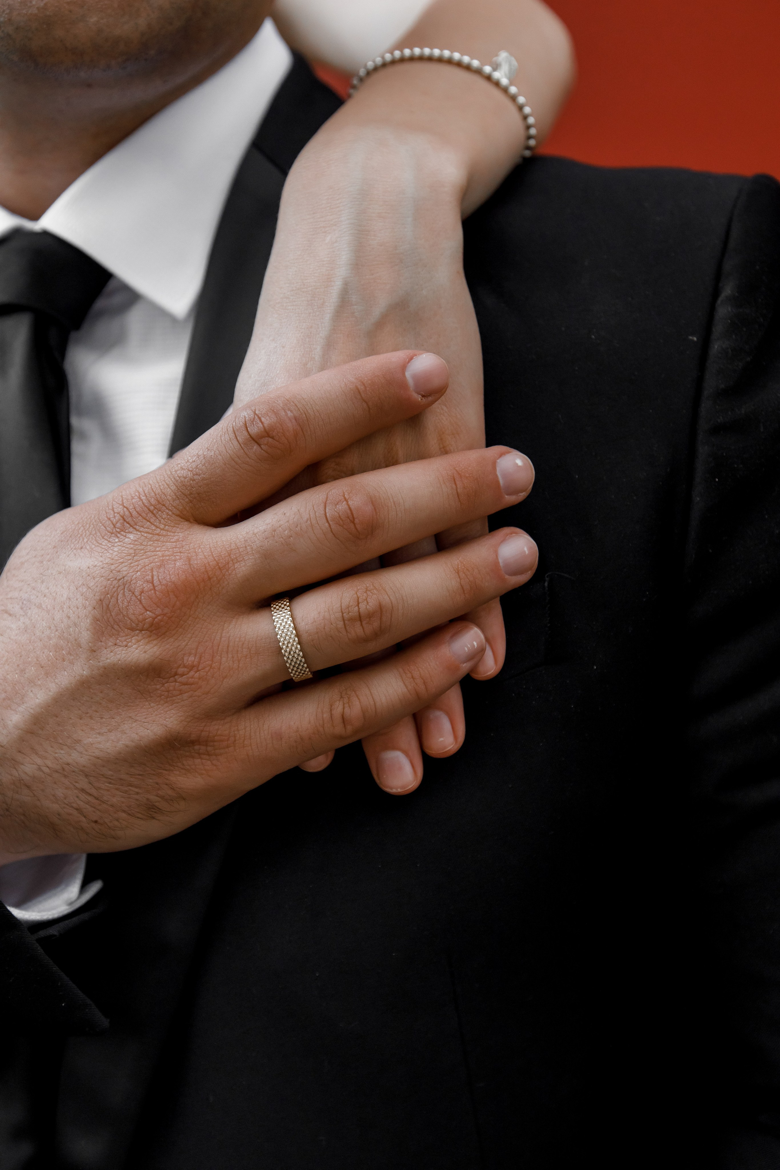 Екатерина и Антон. Свадебный фотограф в Москве Анастасия Шелест