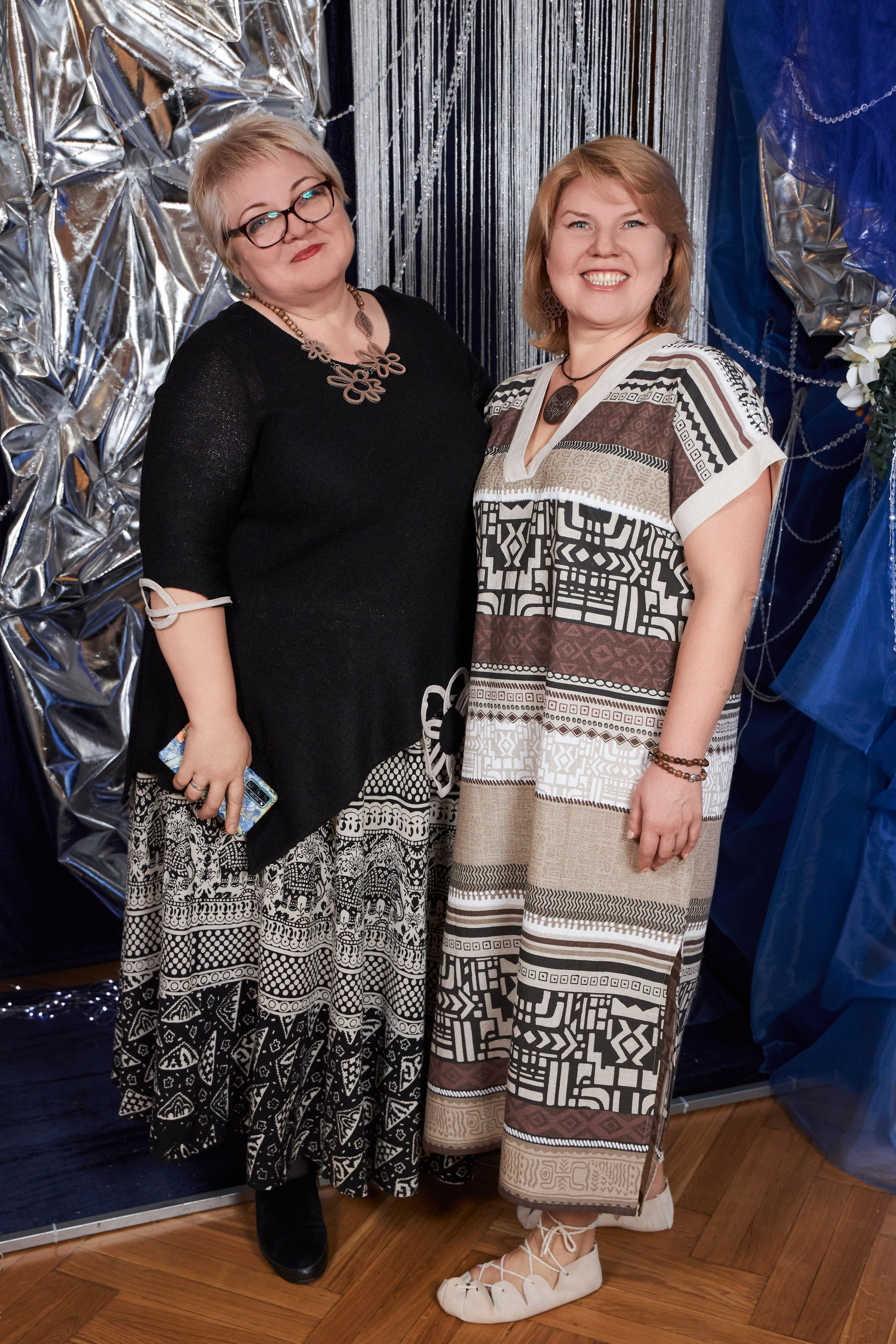 Конкурс дизайнеров «Нити прекрасного» 2024. Фотограф Алексей Яковлев