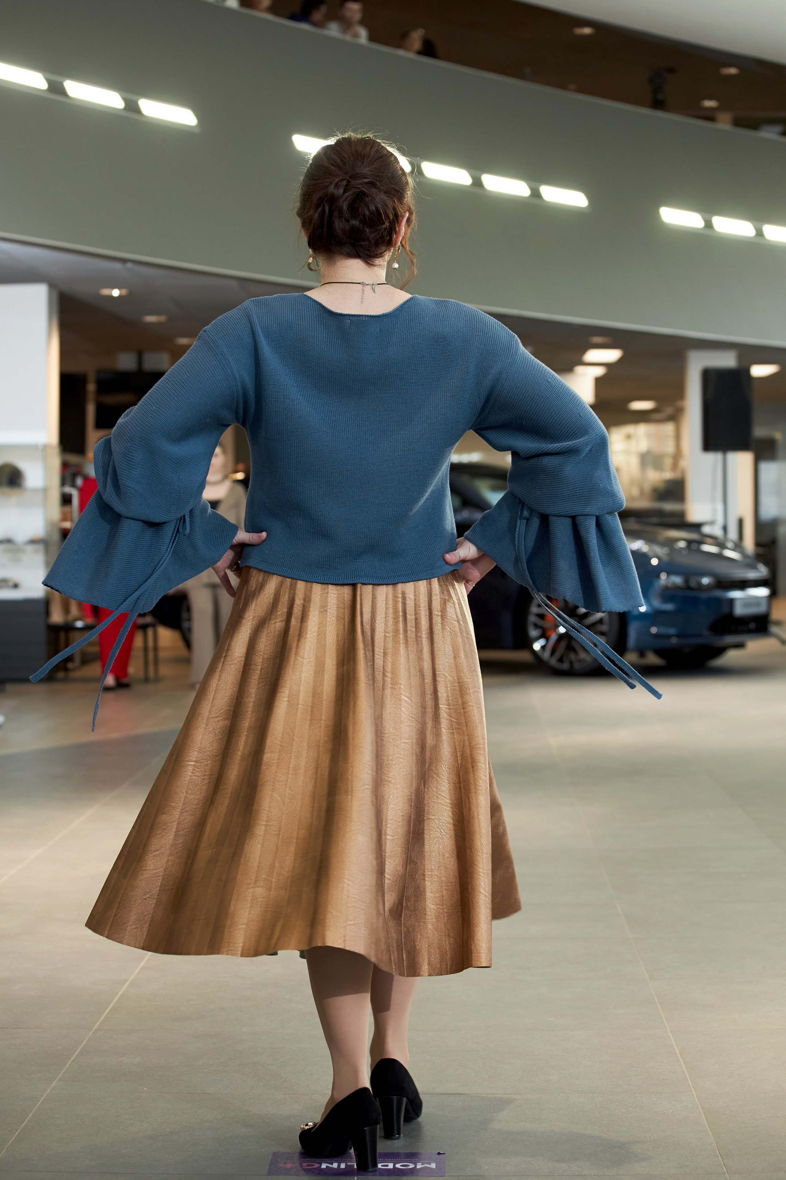 Репортаж «Жара в Городе». Фотограф Алексей Яковлев