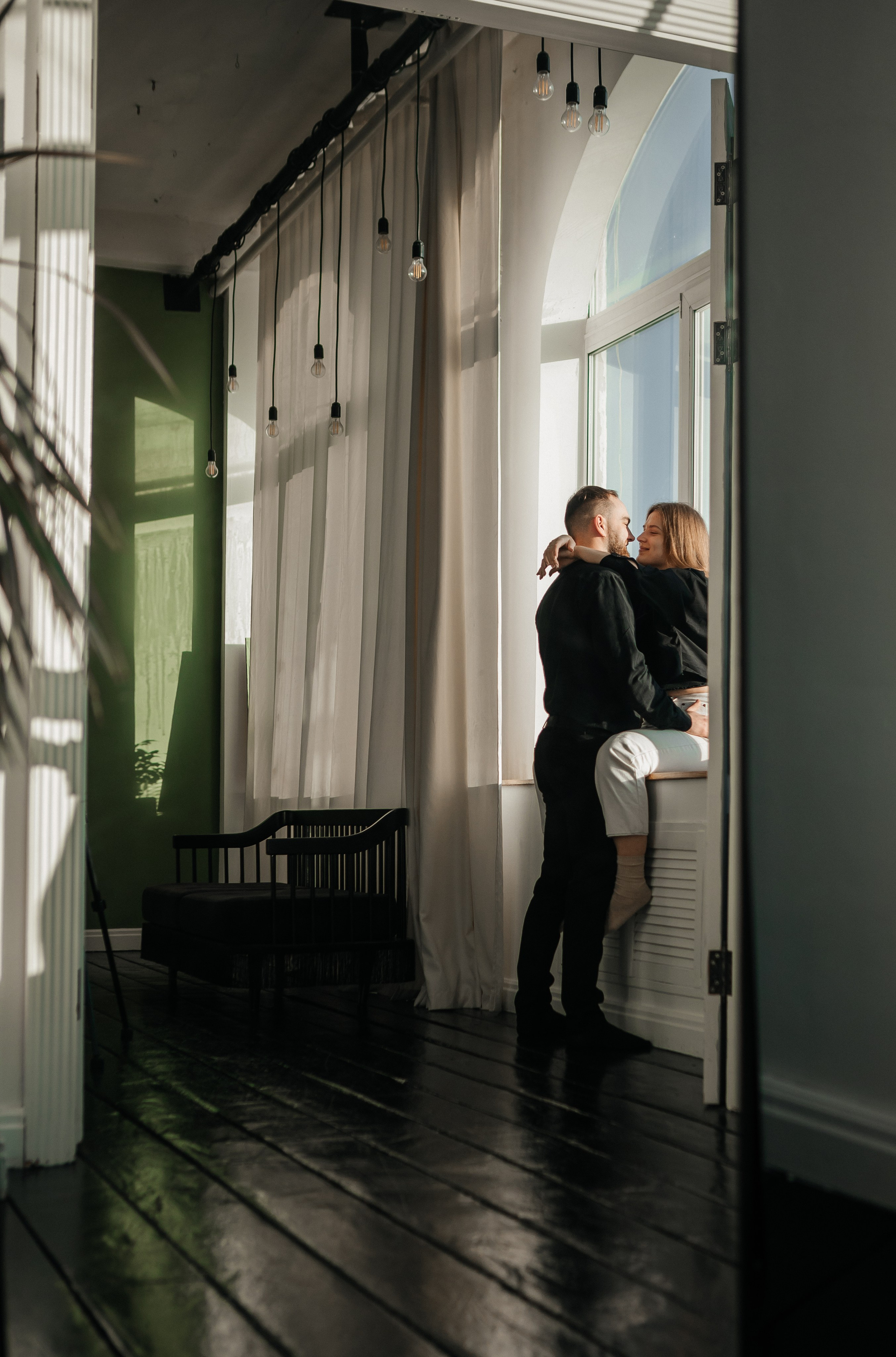 Андрей и Александра. Свадебный и семейный фотограф Ибрагимова Мария из Екатеринбурга