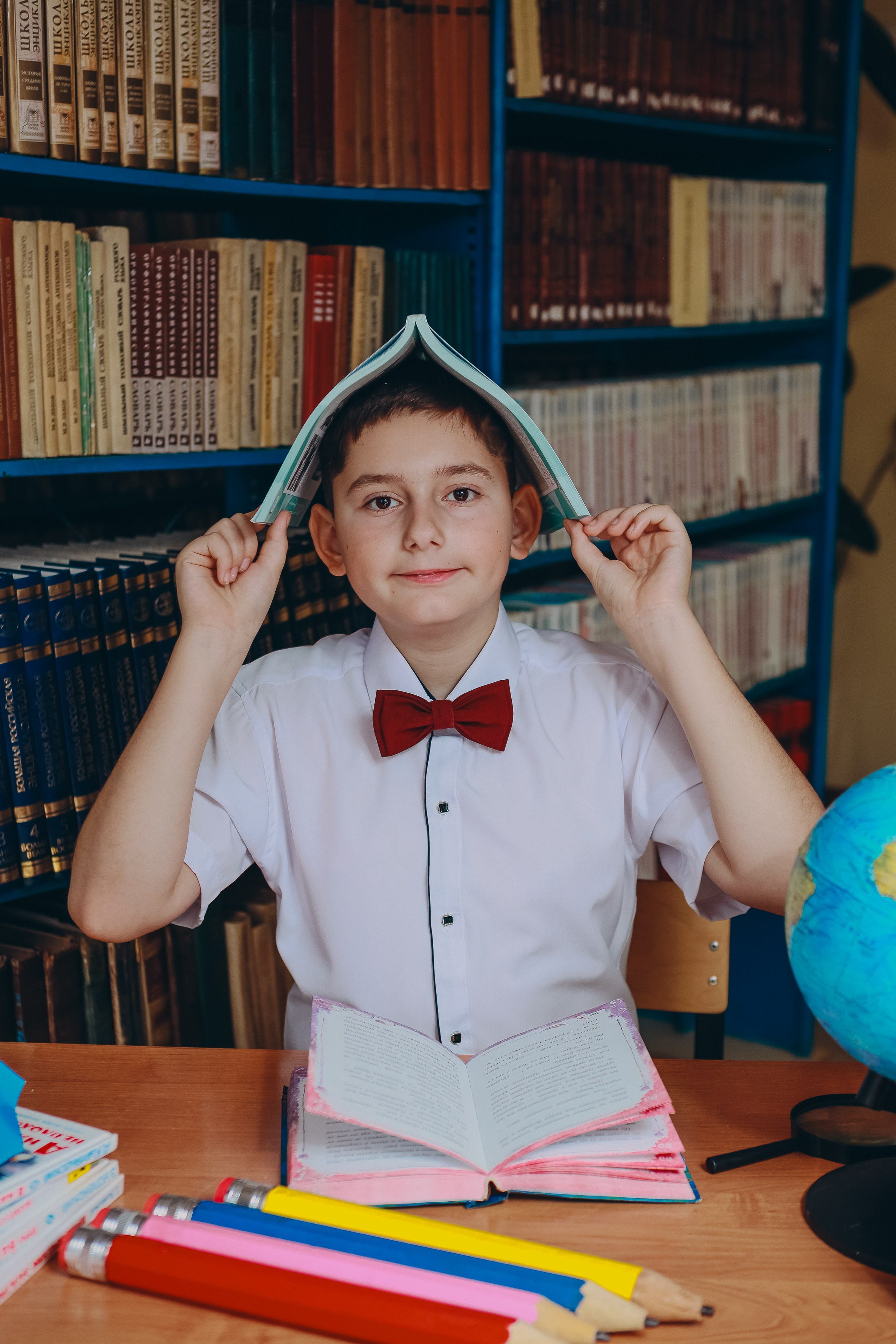 Фотокнига для выпускников 4 класса Погромской школы. Яковлева Екатерина. Школьный и семейный фотограф