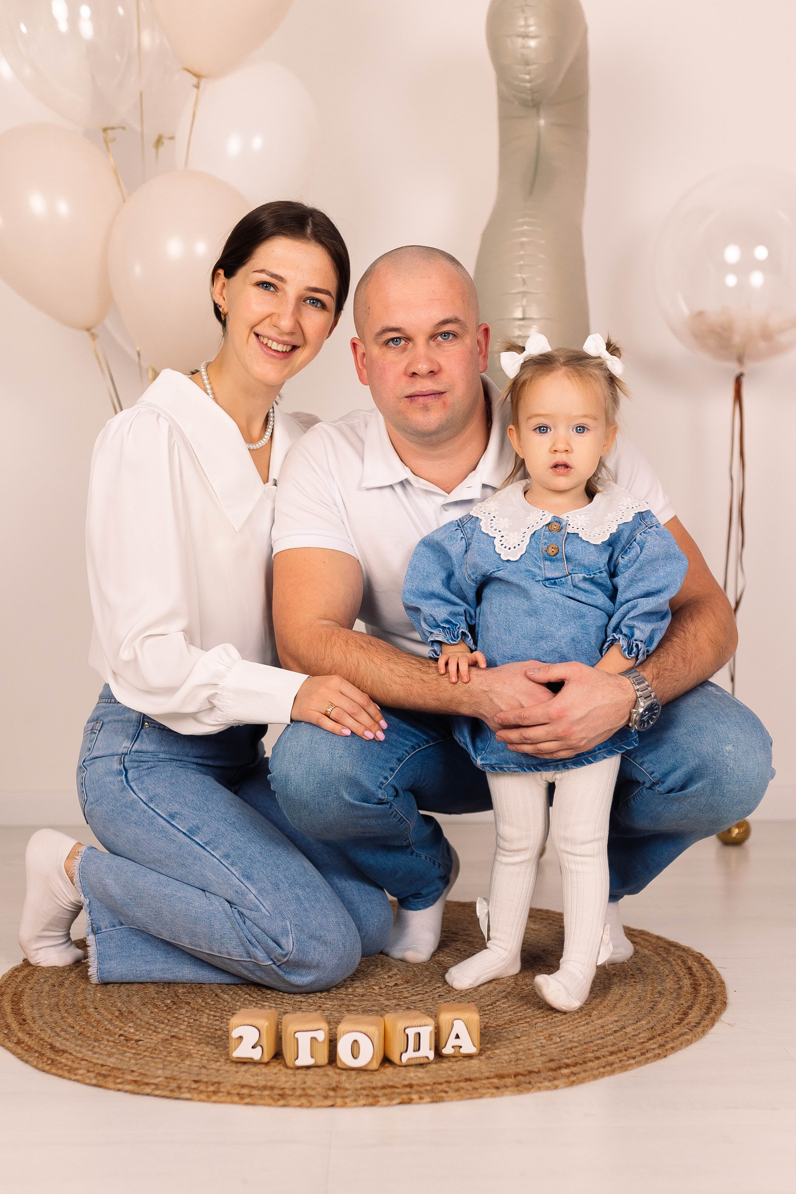 Алина. Семейный фотограф Алина Демидова. Королев