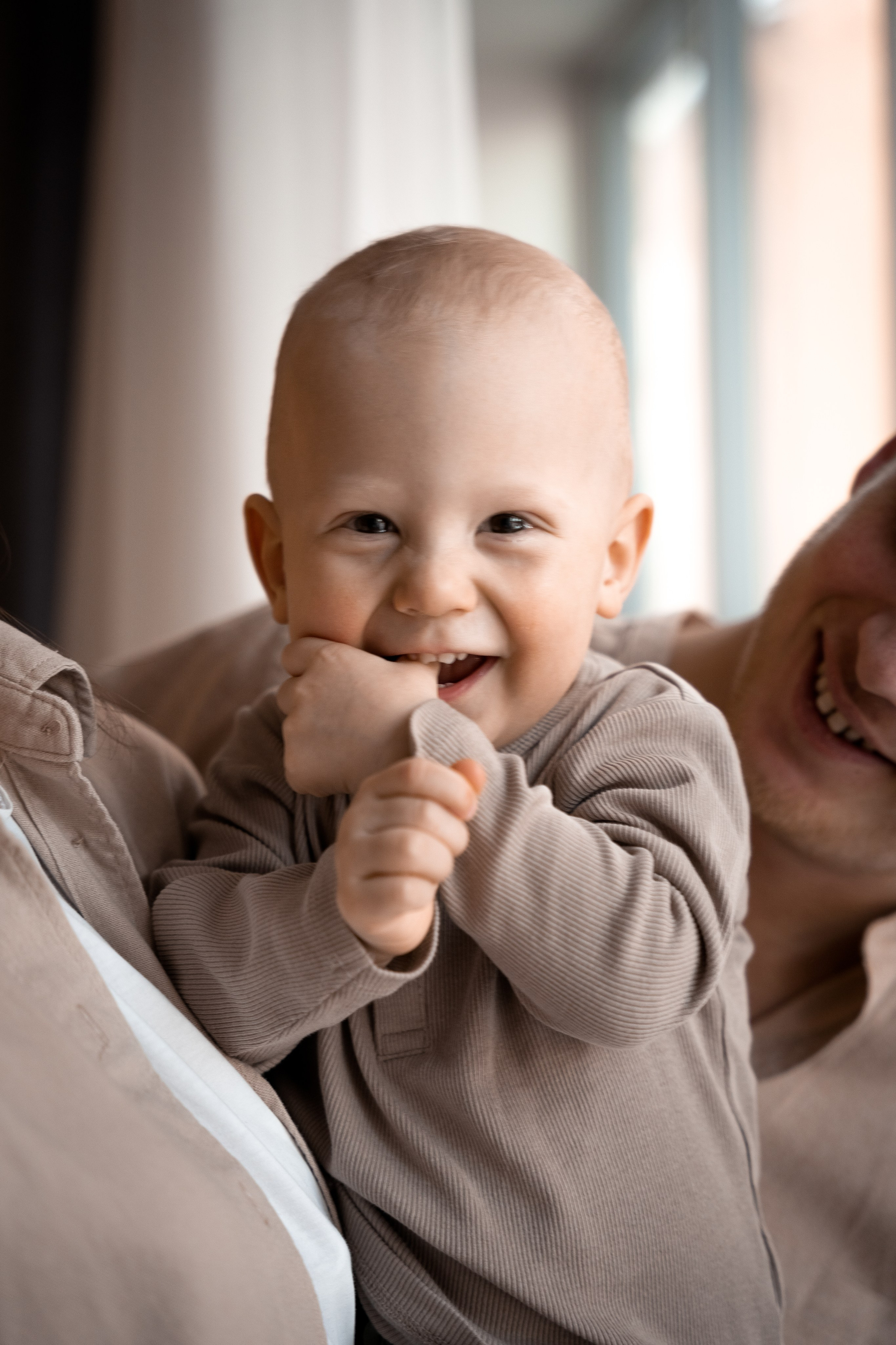 Дима, Маша и Максим. История семьи. Фотограф в Ульяновске Александра Григоровских