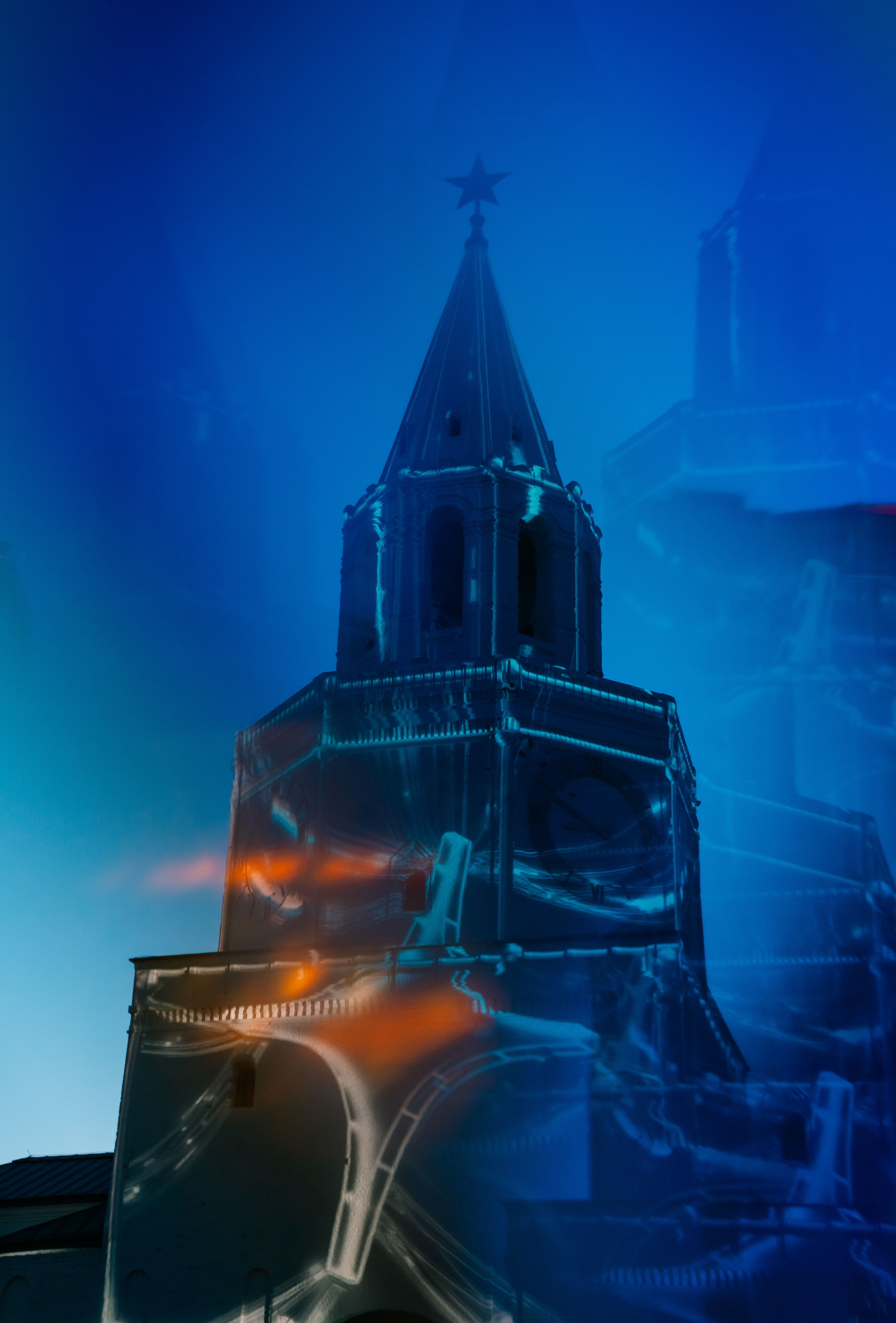 НУР. Открытие / 2025. Саша Копылов, фотограф в Казани