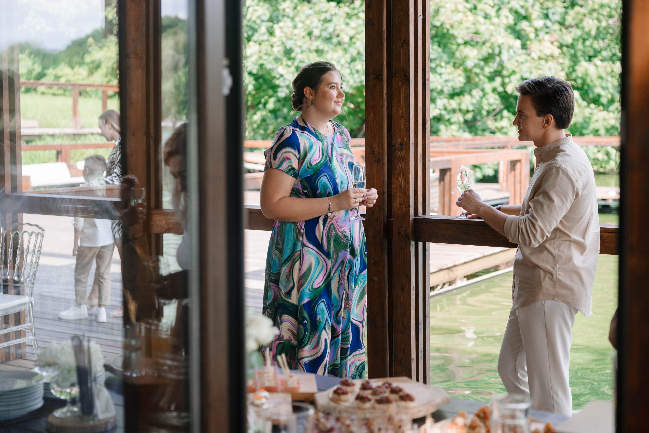 Анастасия&Алексей. Свадебный Фотограф Москва и МО