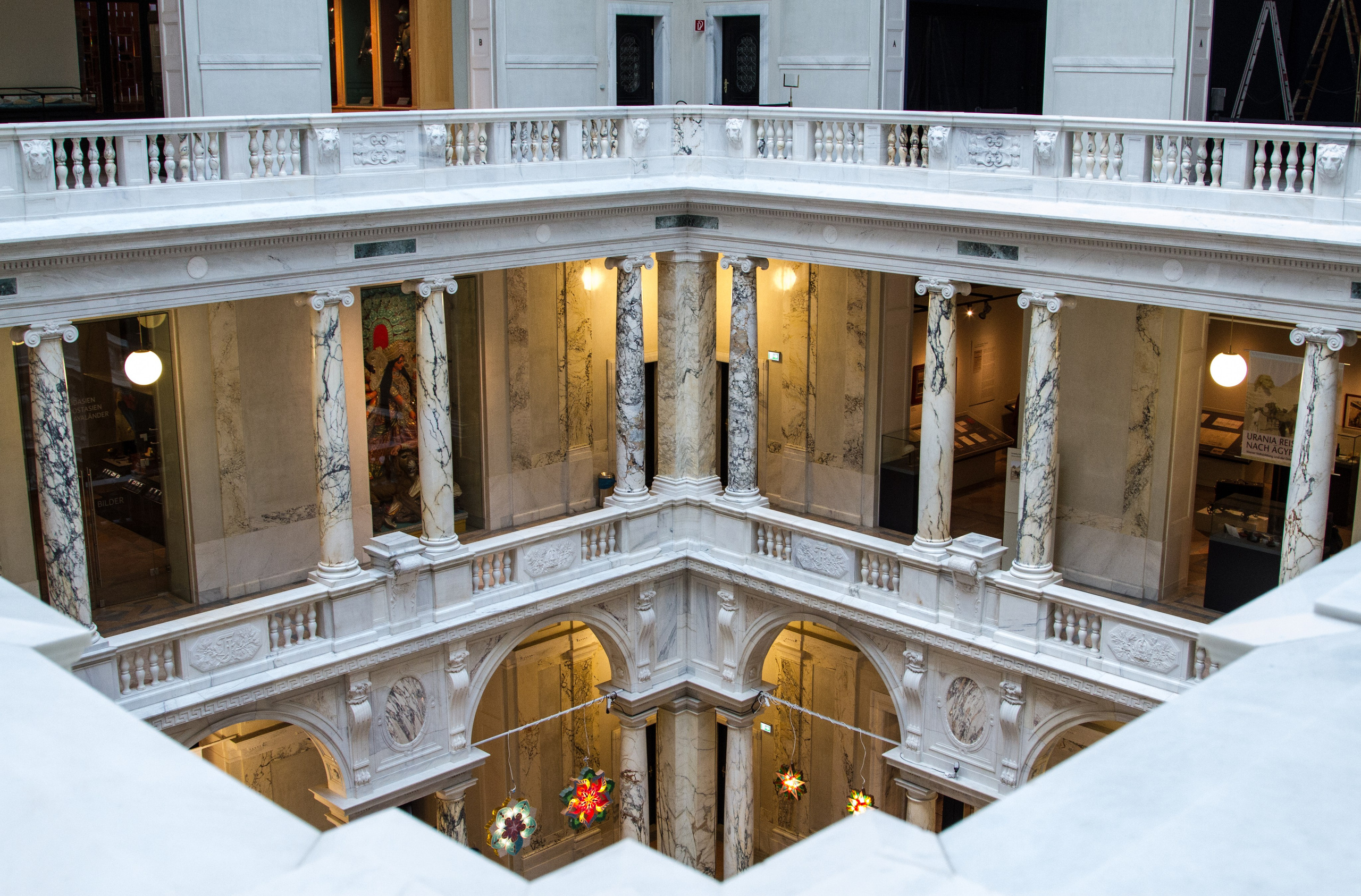 Австрия: Венский Хофбург. Дарья Письменюк / Darya Leitstern — фотограф, музыкант, журналист, путешественник