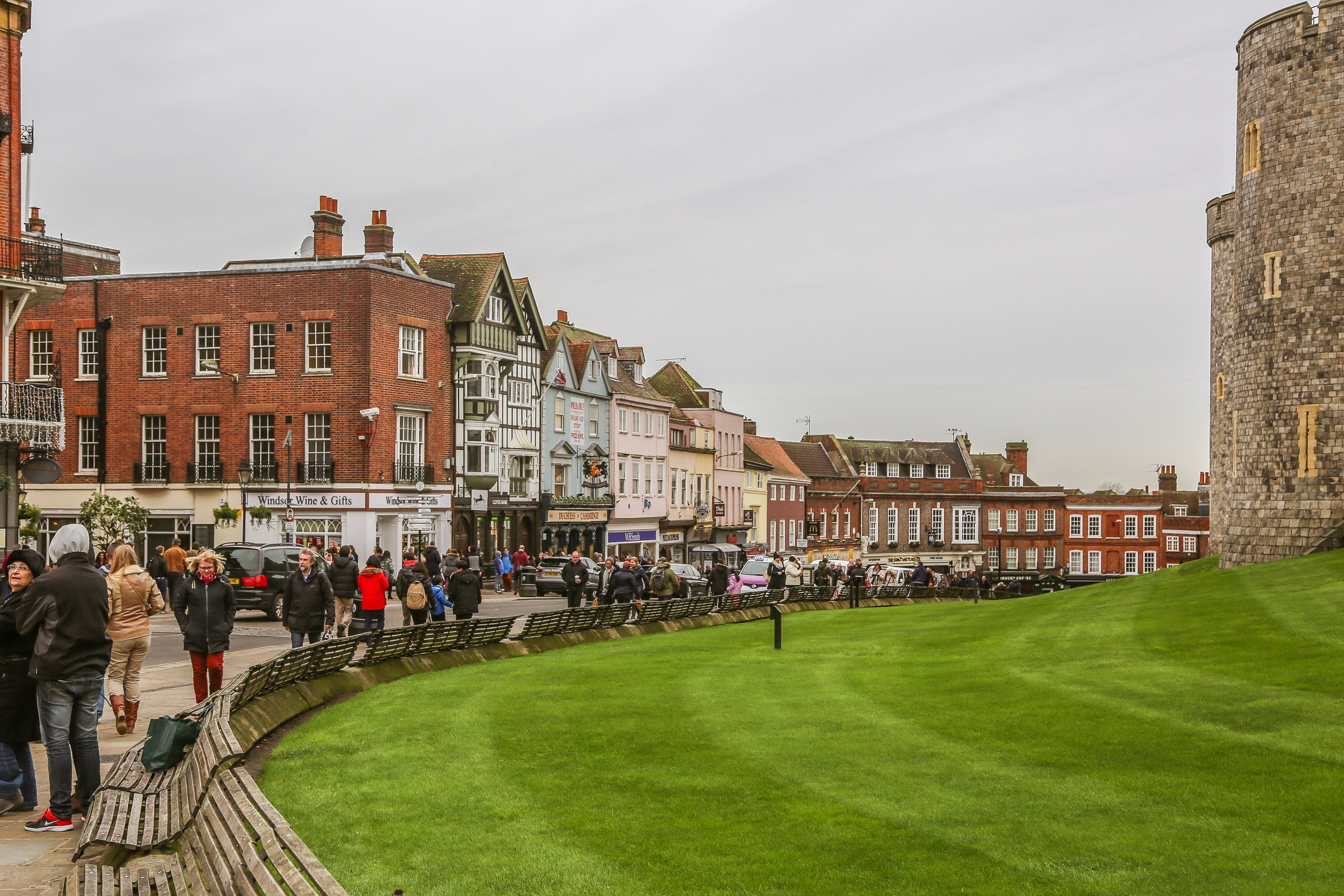 Англия: Гринвич, Хэмптон-Корт, Оксфорд, Виндзор, Стратфорд. Дарья Письменюк / Darya Leitstern — фотограф, музыкант, журналист, путешественник