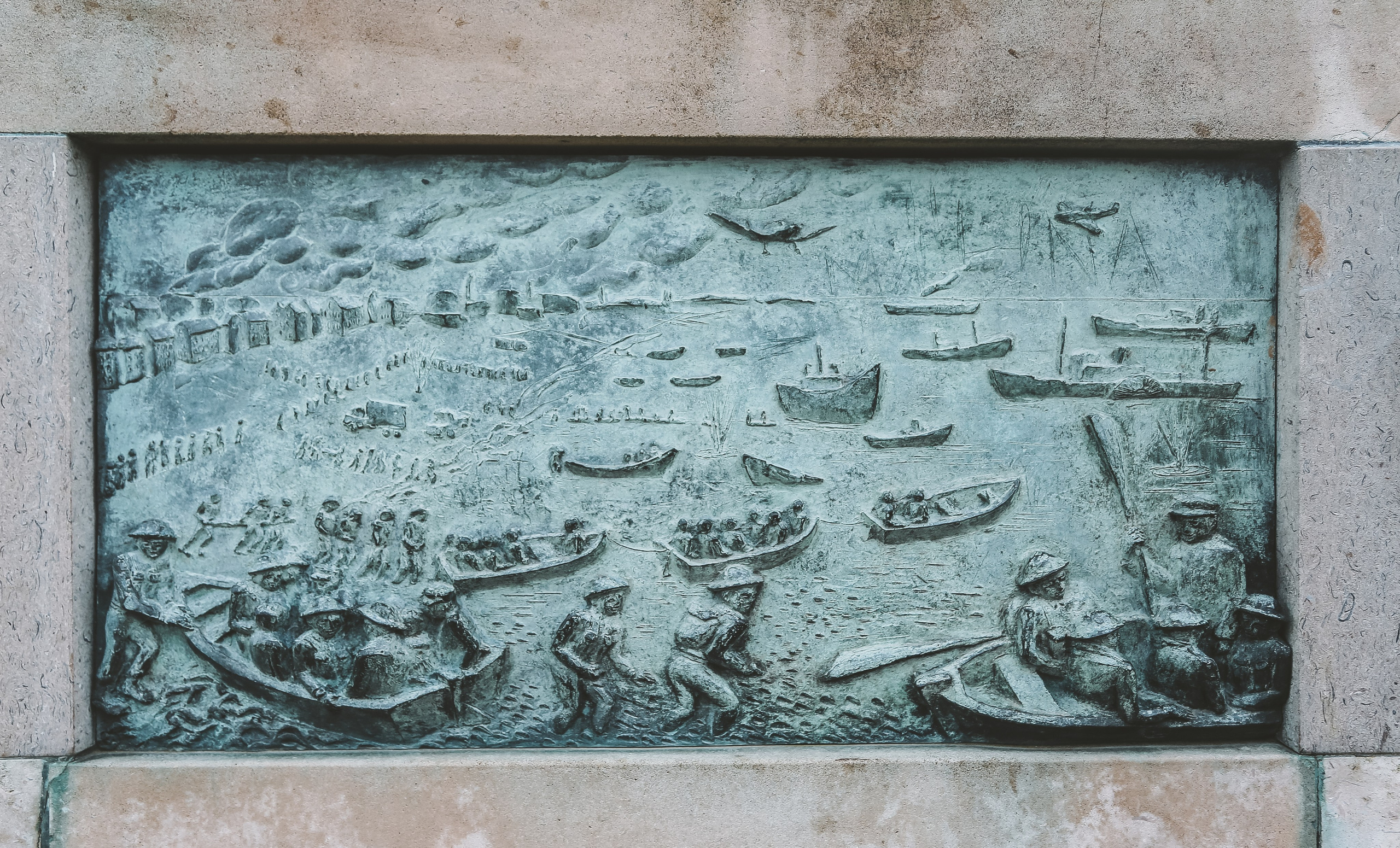 Англия: Дувр — на краю истории. Дарья Письменюк / Darya Leitstern — фотограф, музыкант, журналист, путешественник