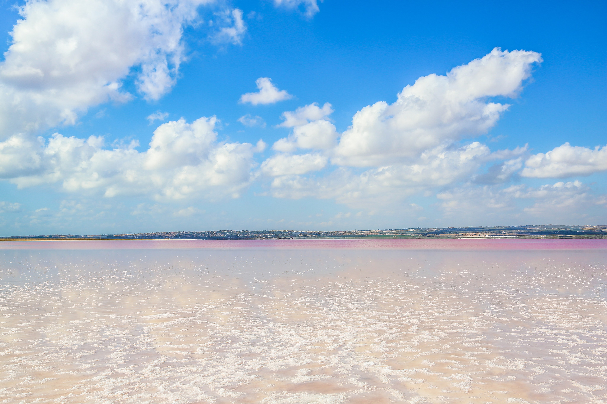 Испания: соленые озера Торревьехи. Дарья Письменюк / Darya Leitstern — фотограф, музыкант, журналист, путешественник