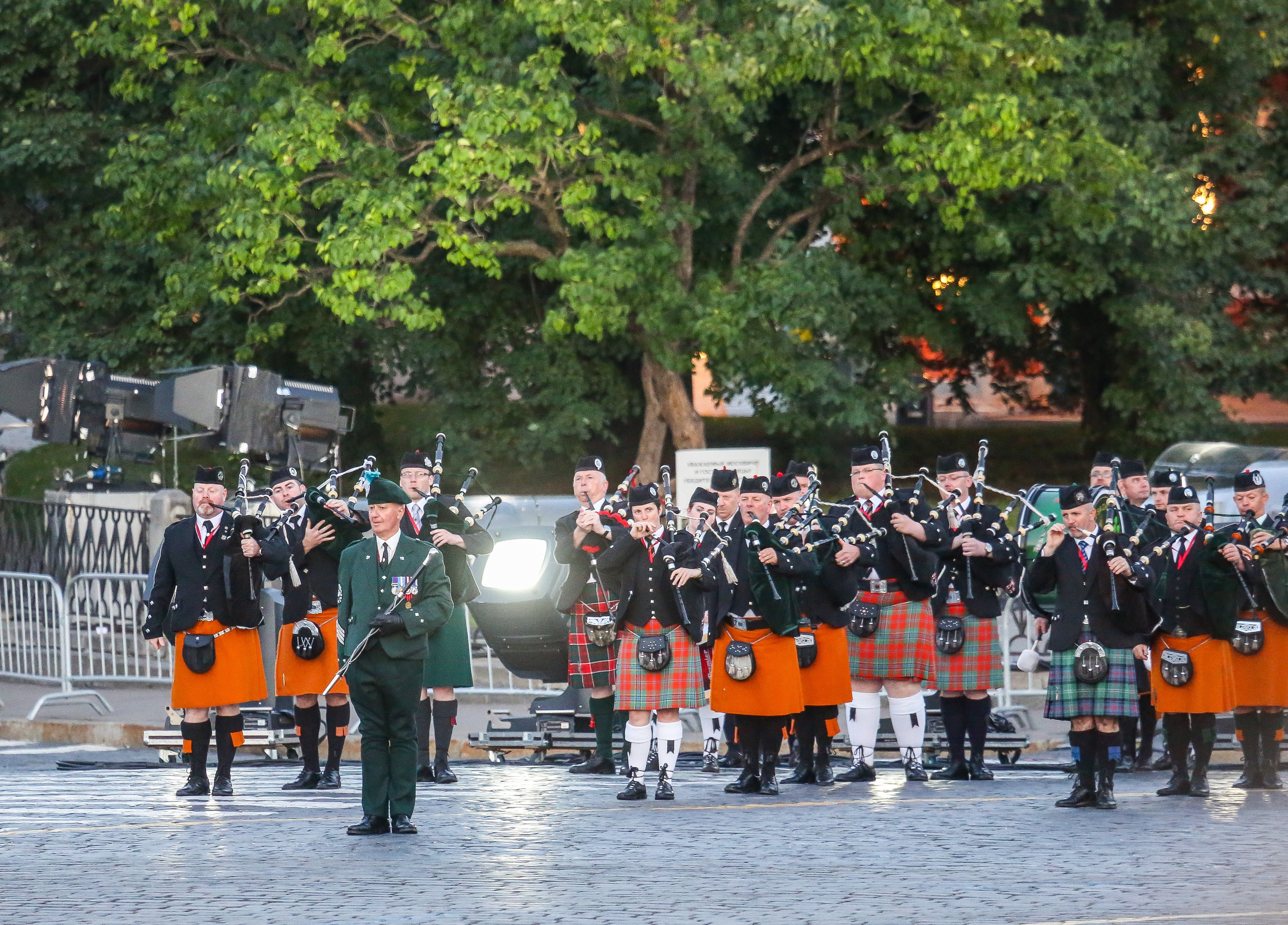 Фестиваль «Спасская башня» — 2014. Дарья Письменюк / Darya Leitstern — фотограф, музыкант, журналист, путешественник