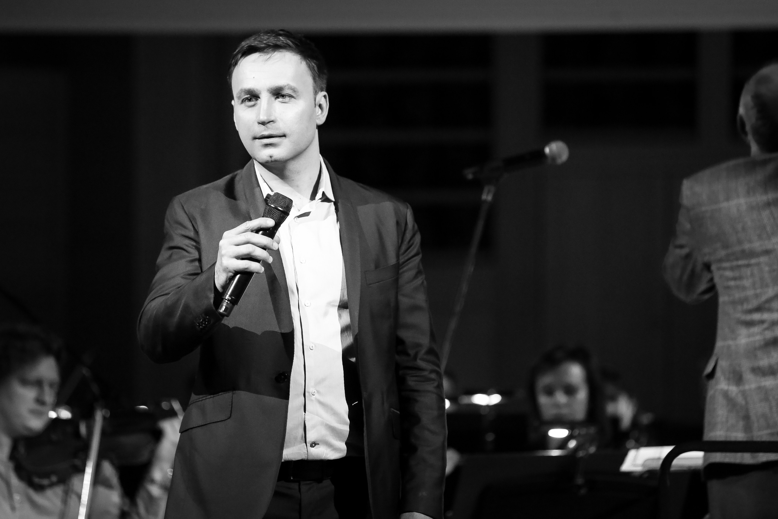 Репетиция с Мари Карне и Оркестром кинематографии. Дарья Письменюк / Darya Leitstern — фотограф, музыкант, журналист, путешественник