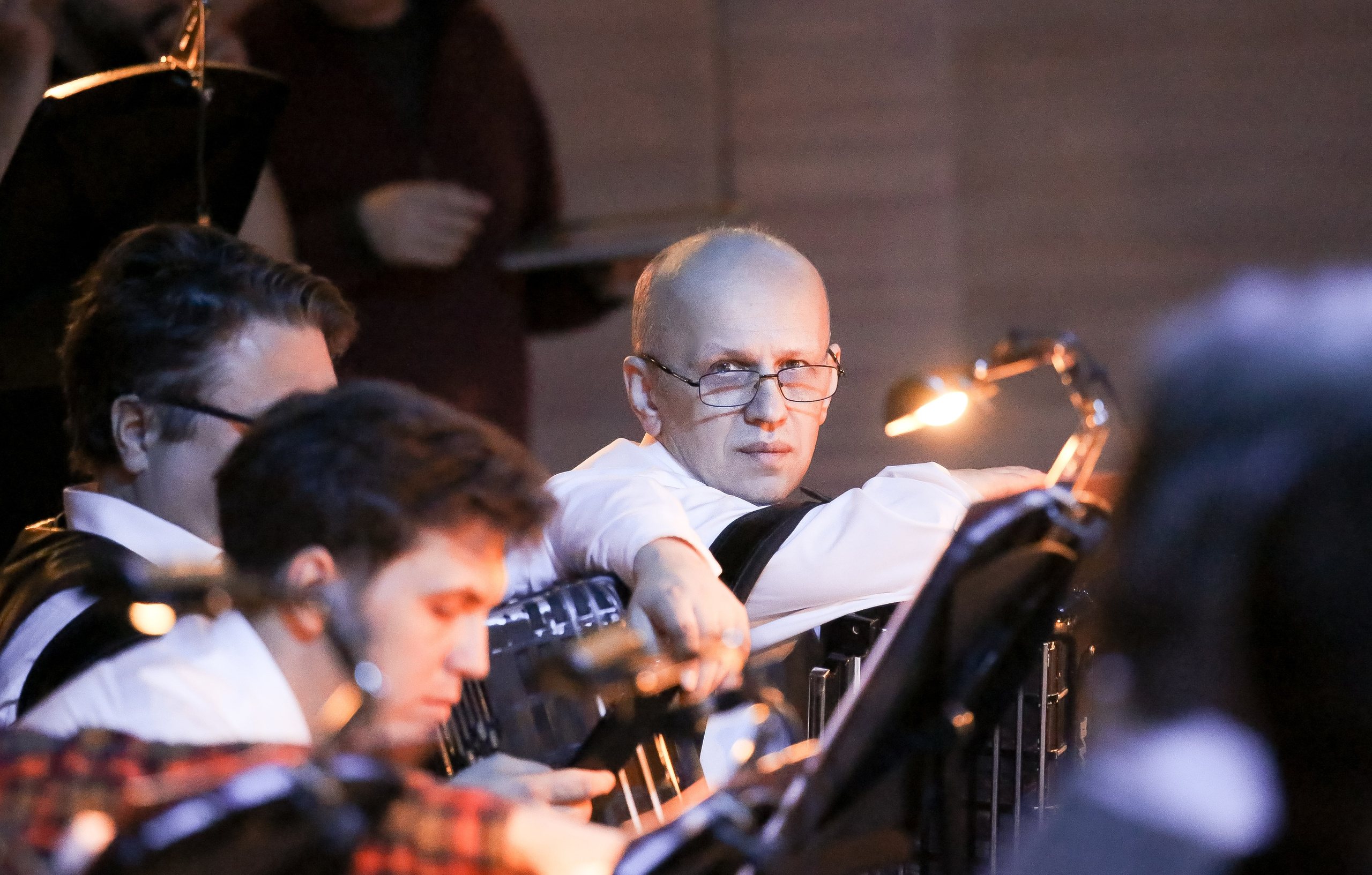 «Синяя птица» Метерлинка с Екатериной Гусевой. Дарья Письменюк / Darya Leitstern — фотограф, музыкант, журналист, путешественник