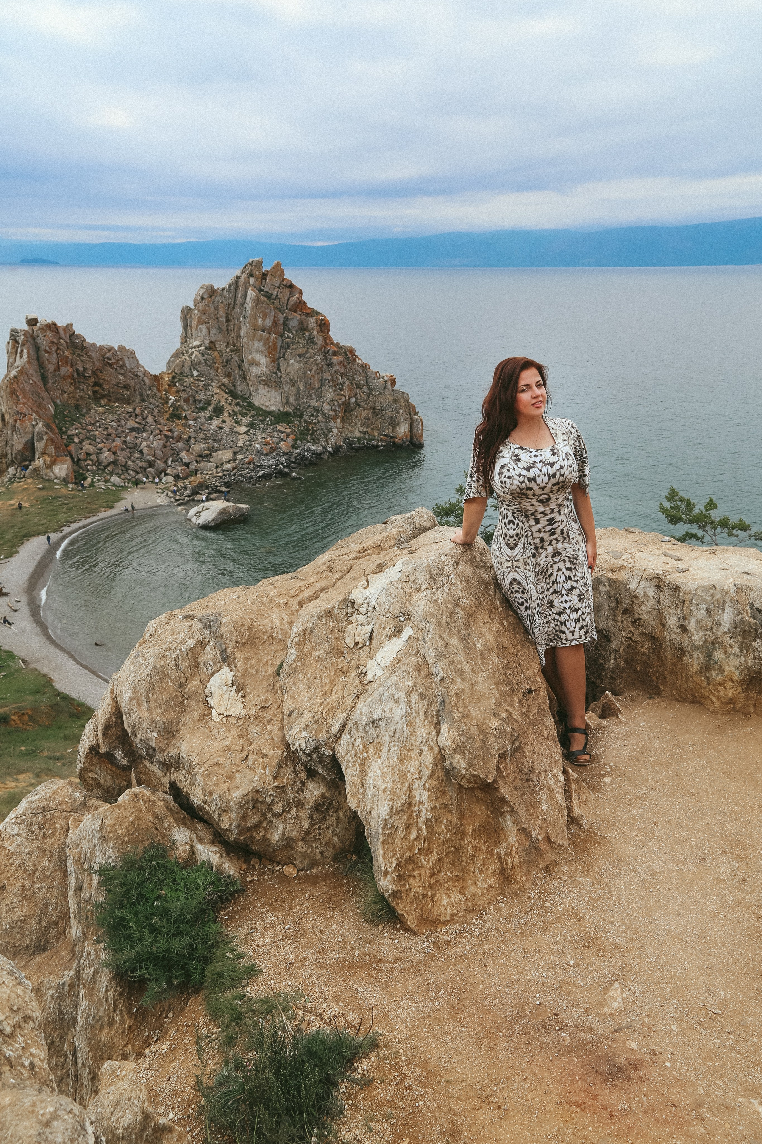 Байкал летний: легенды и святыни. Дарья Письменюк / Darya Leitstern — фотограф, музыкант, журналист, путешественник