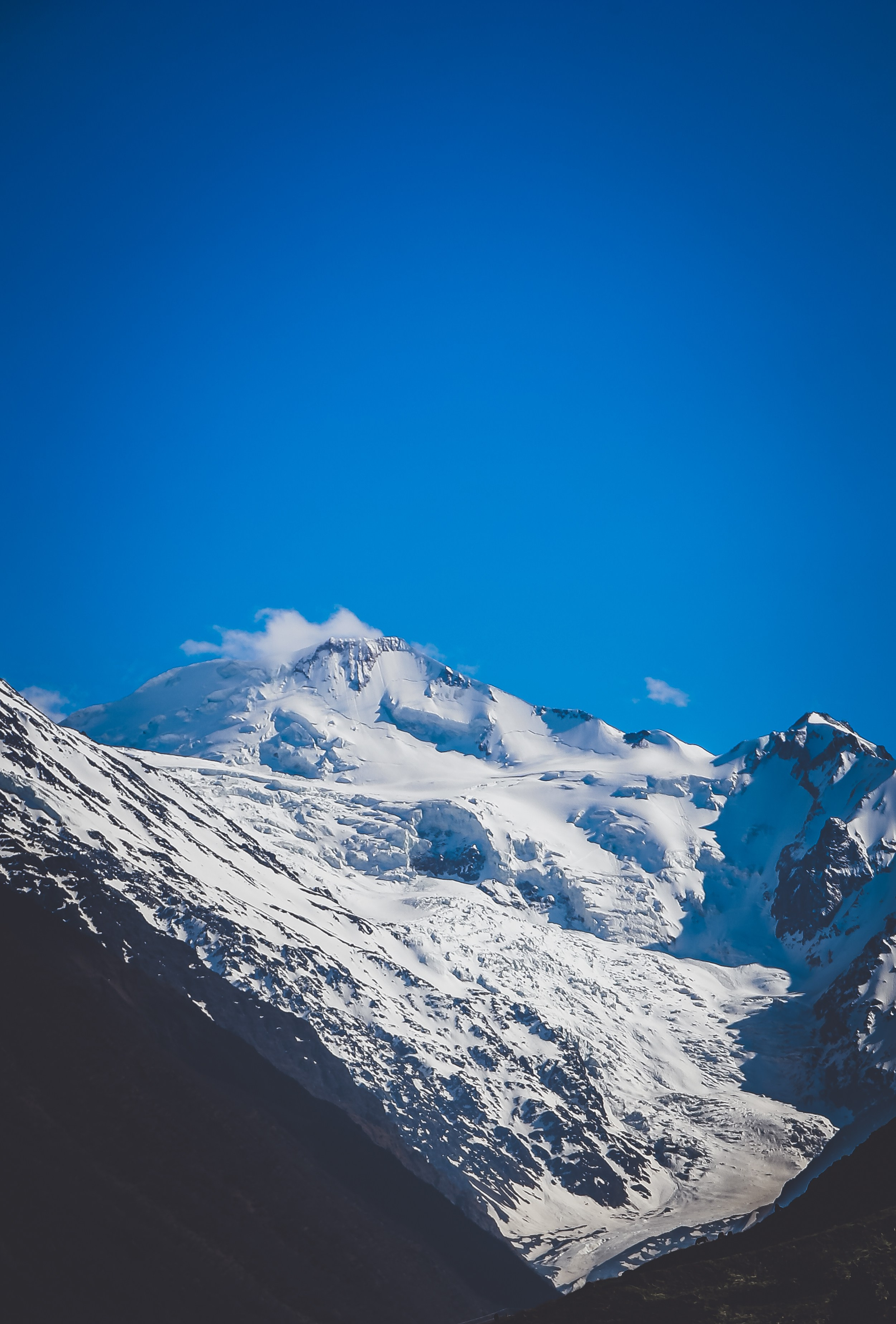 Кавказ: Смертельно прекрасный Кармадон. Дарья Письменюк / Darya Leitstern — фотограф, музыкант, журналист, путешественник