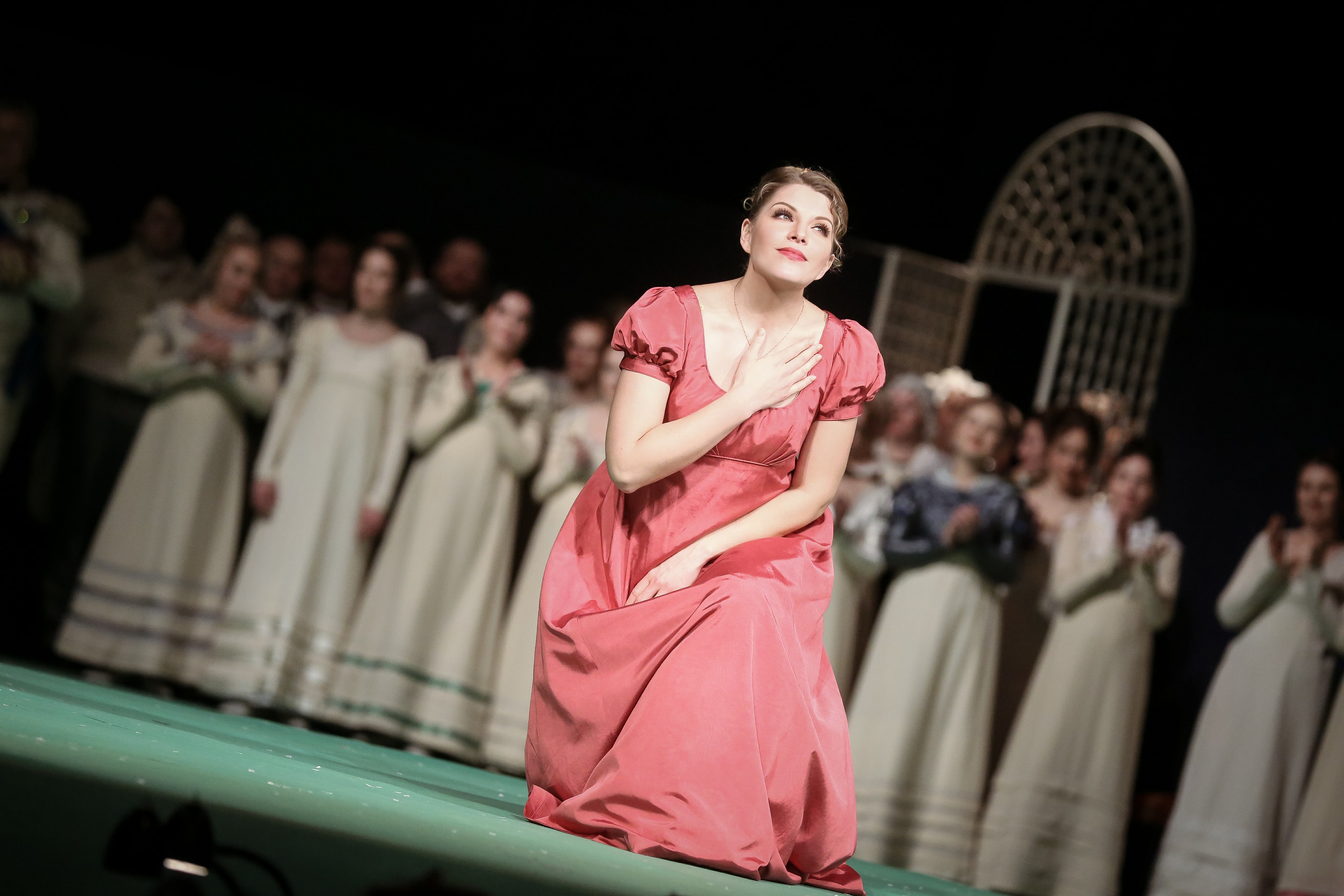 «Евгений Онегин» (декабрь 2020). Дарья Письменюк / Darya Leitstern — фотограф, музыкант, журналист, путешественник