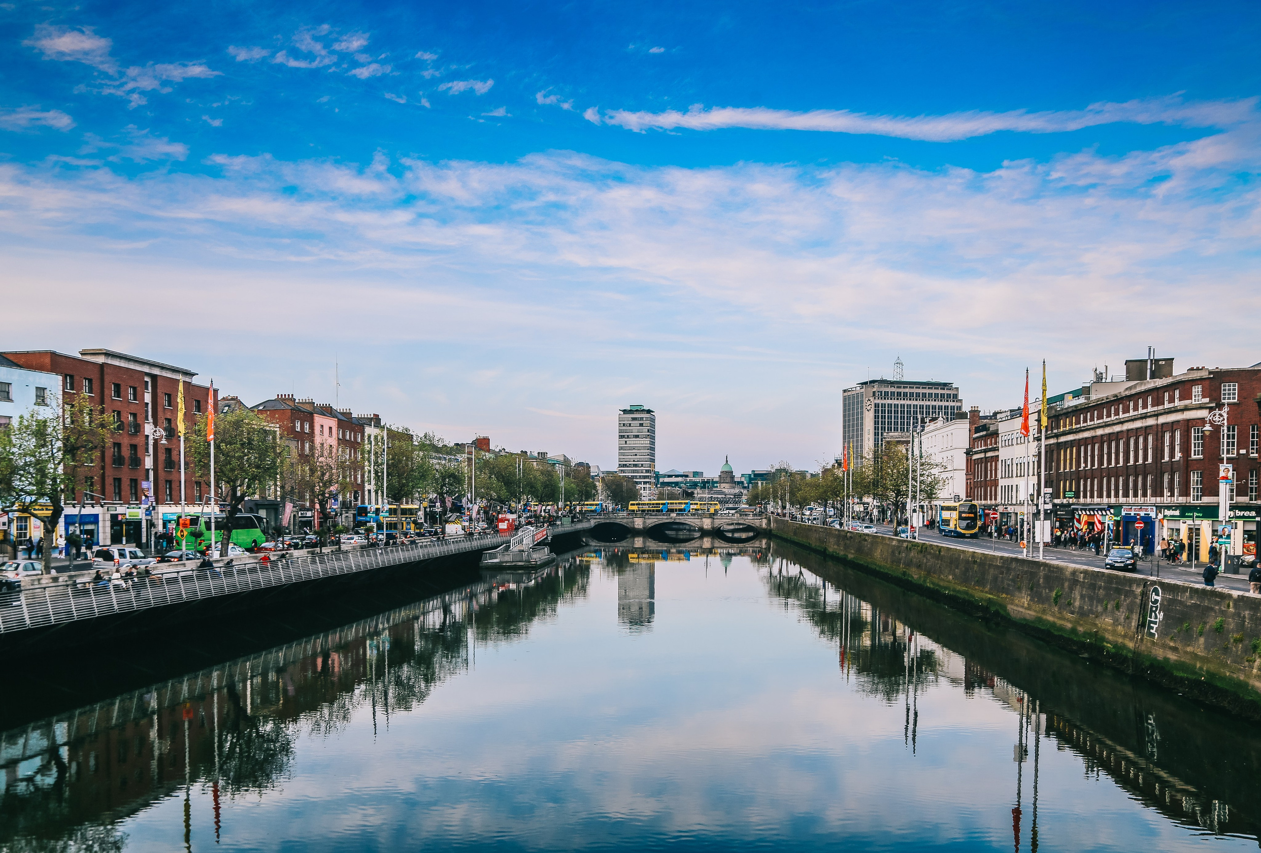 Ирландия: Дублин — писательскими путями. Дарья Письменюк / Darya Leitstern — фотограф, музыкант, журналист, путешественник