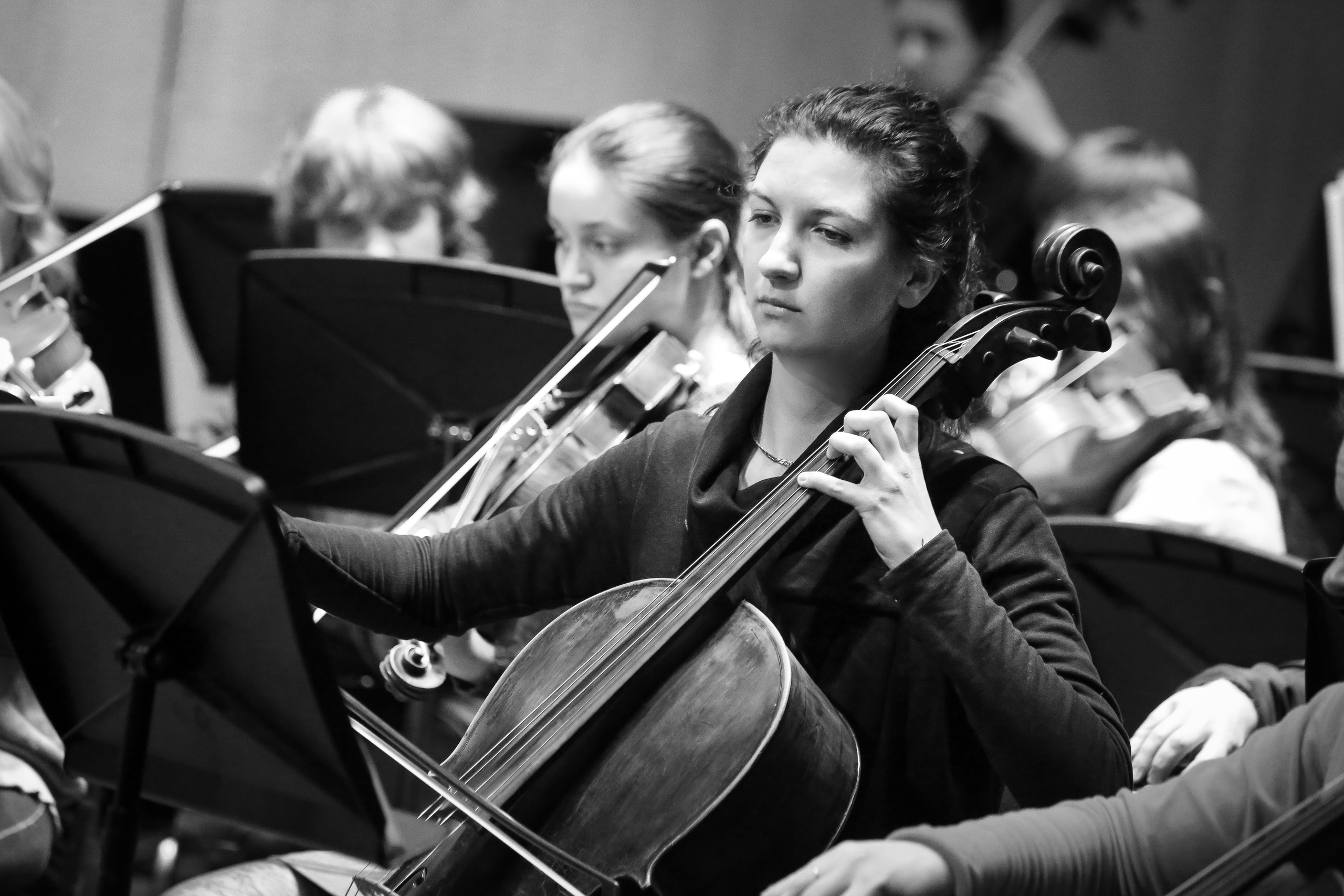Концерт в Доме музыки к Международному дню борьбы с эпилепсией. Дарья Письменюк / Darya Leitstern — фотограф, музыкант, журналист, путешественник