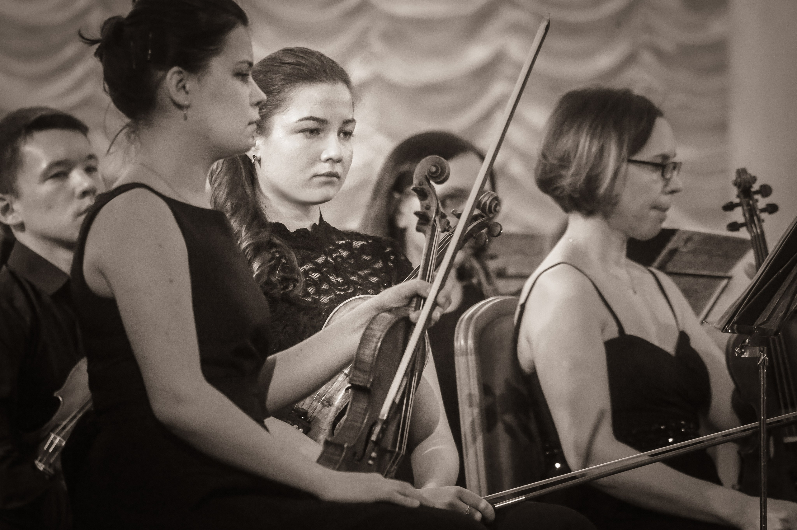 Музыкальные признания. Дарья Письменюк / Darya Leitstern — фотограф, музыкант, журналист, путешественник