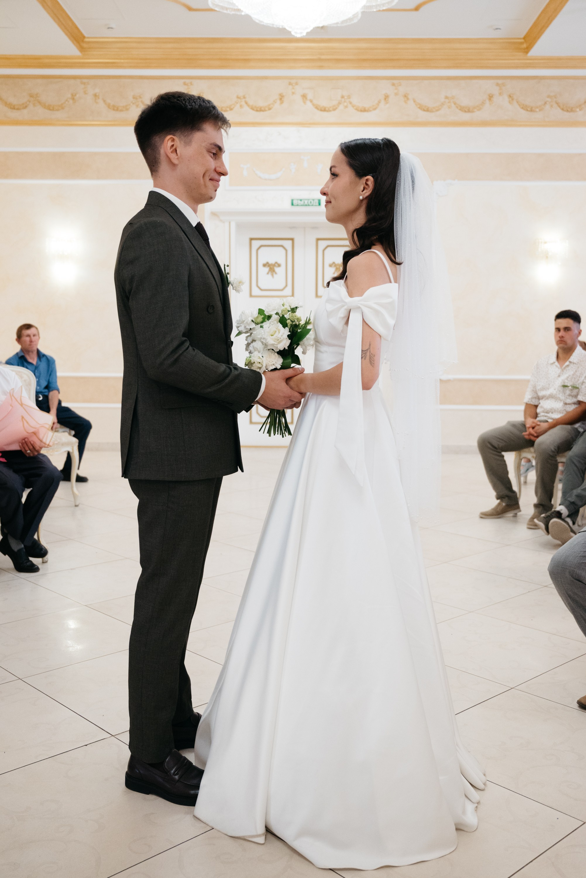 Татьяна&Илья. Свадебный фотограф Ижевск Петр Шишков