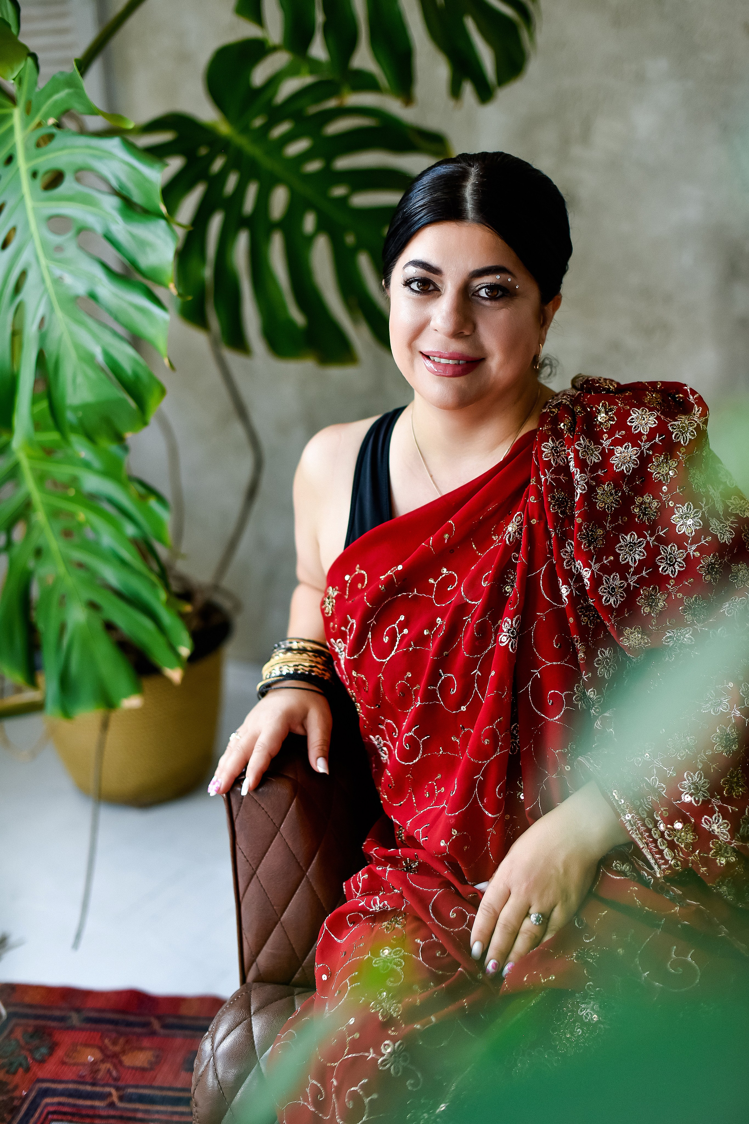 Елена «Индия»