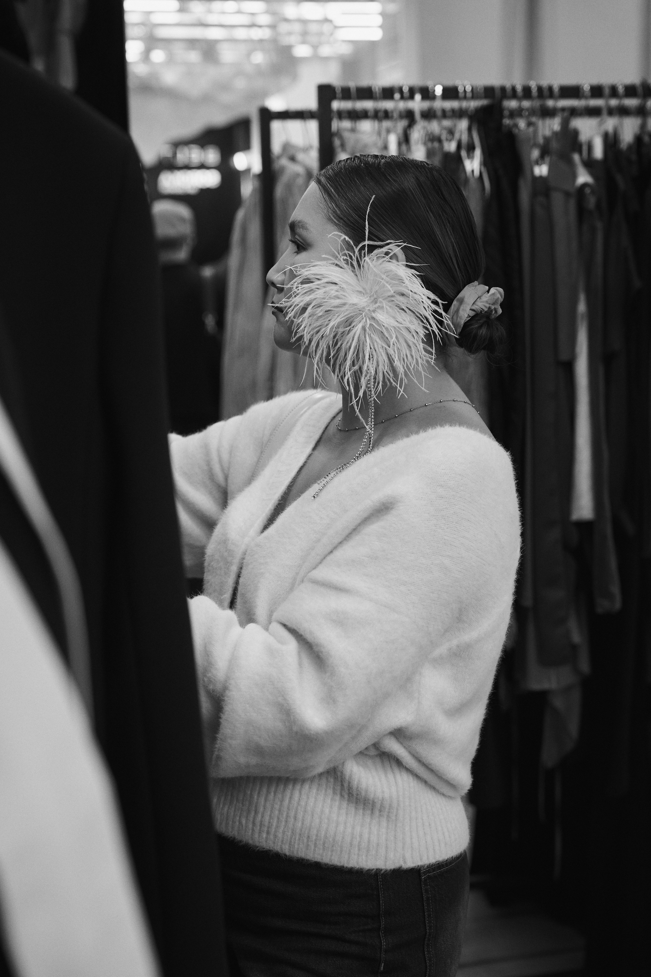 BELT x SOROKA on course. Фотограф Гвоздева Варвара / Москва