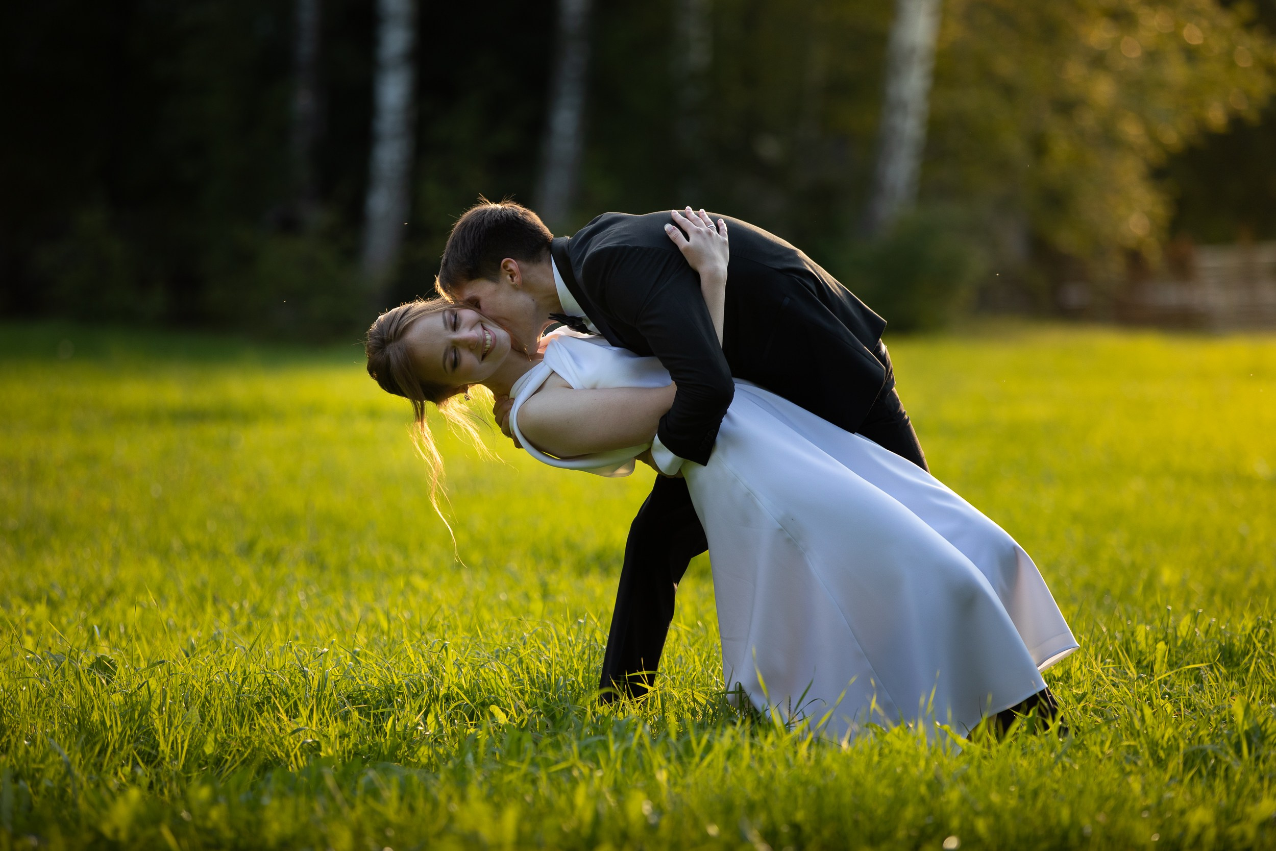 Съемка лавстори в Московской области. Фотограф-анималист в Москве и Московской области Татьяна Фролова