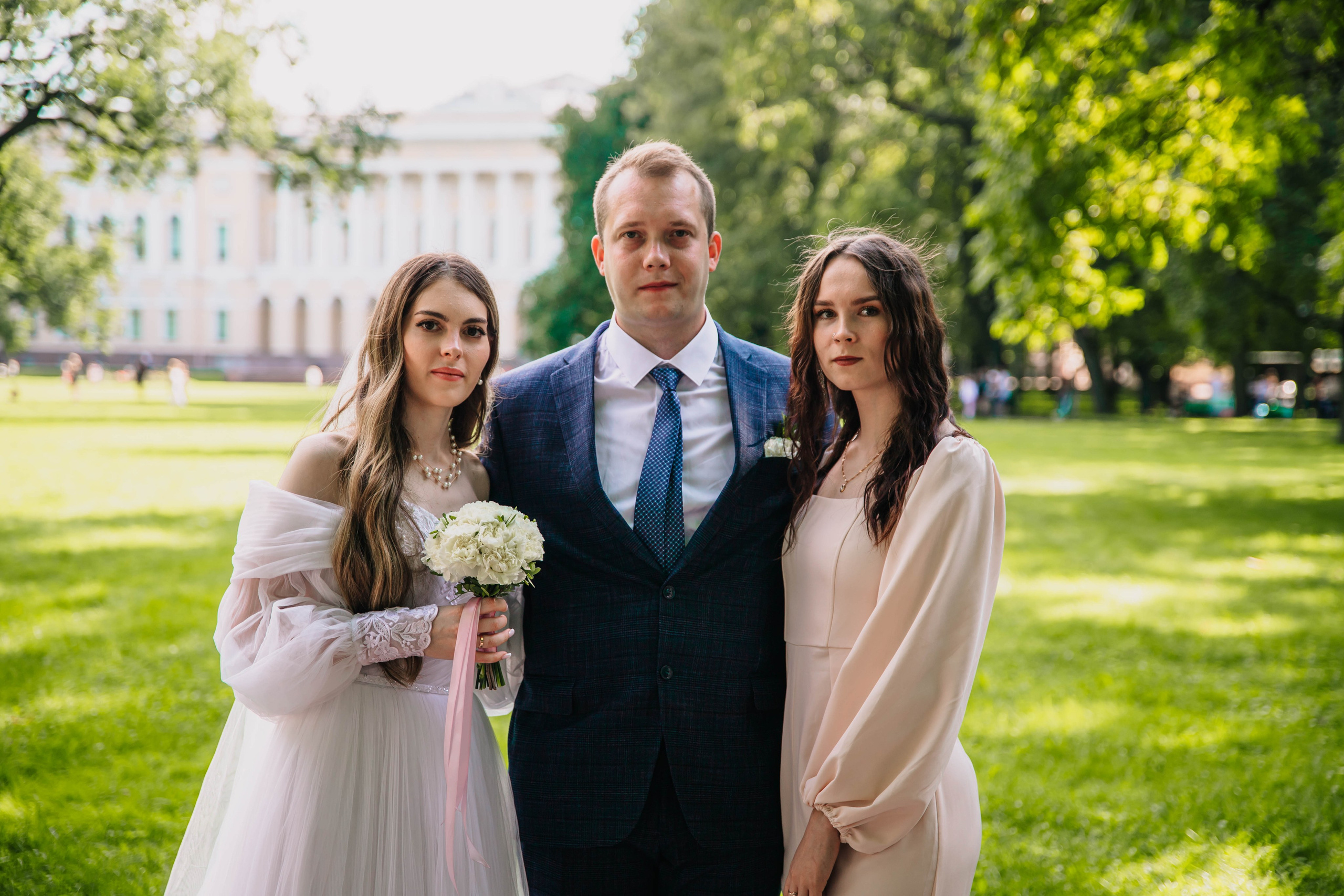 Иван и Анна. Фотограф Дарья Маташкова