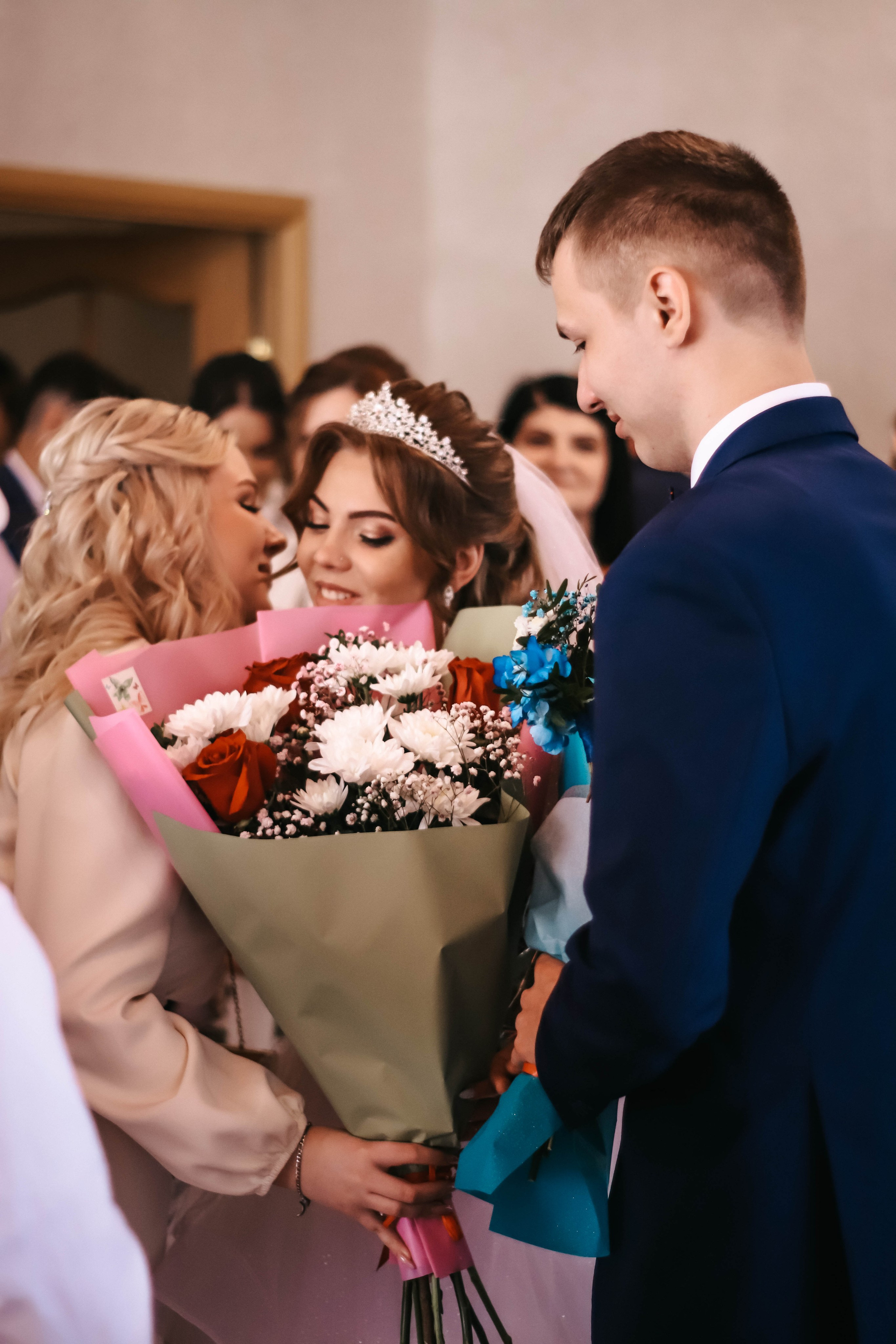 Сергей и Полина. Фотограф Дарья Маташкова