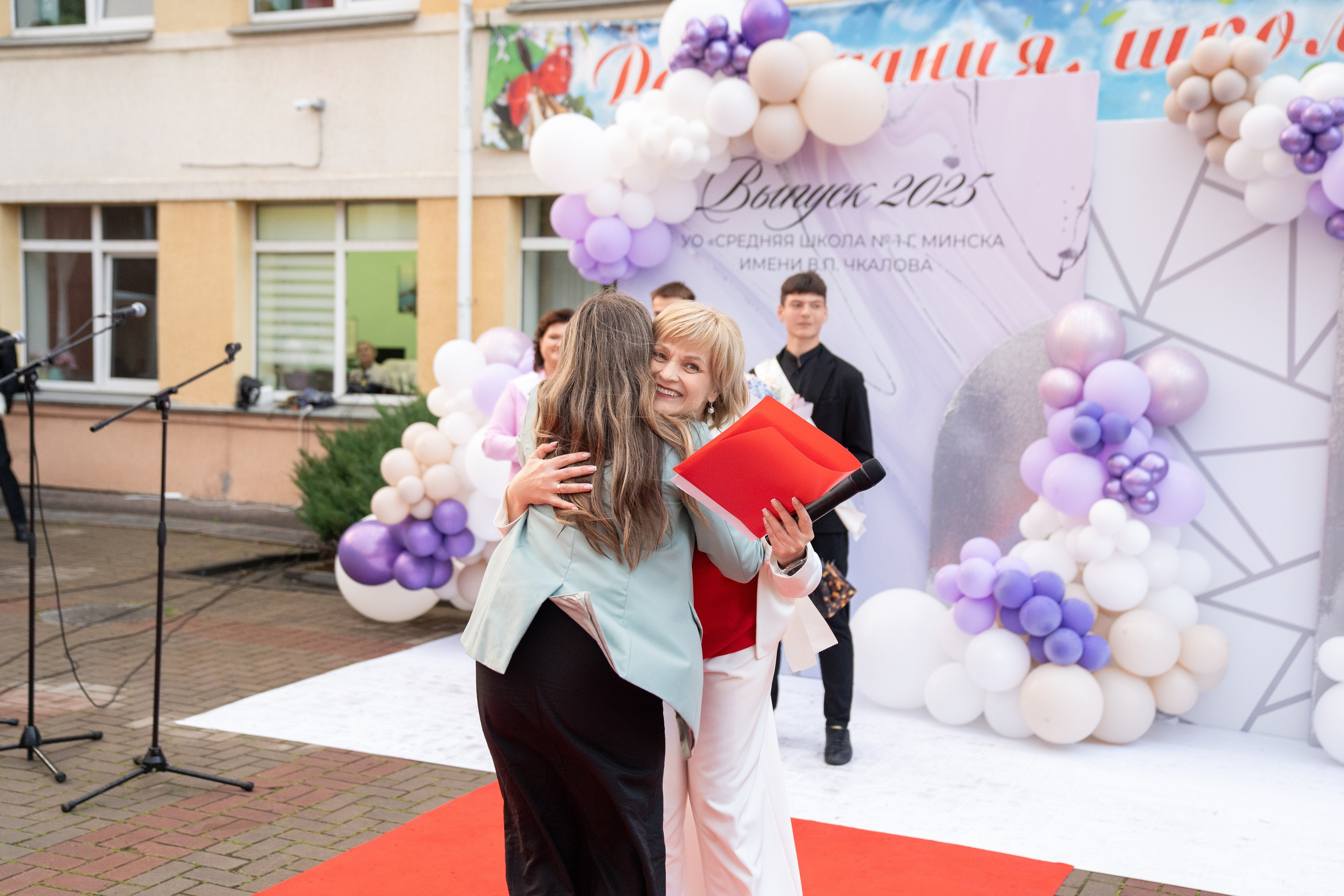 Выпускной СШ1. Семейный и свадебный фотограф Минск, Беларусь Анна Орловская