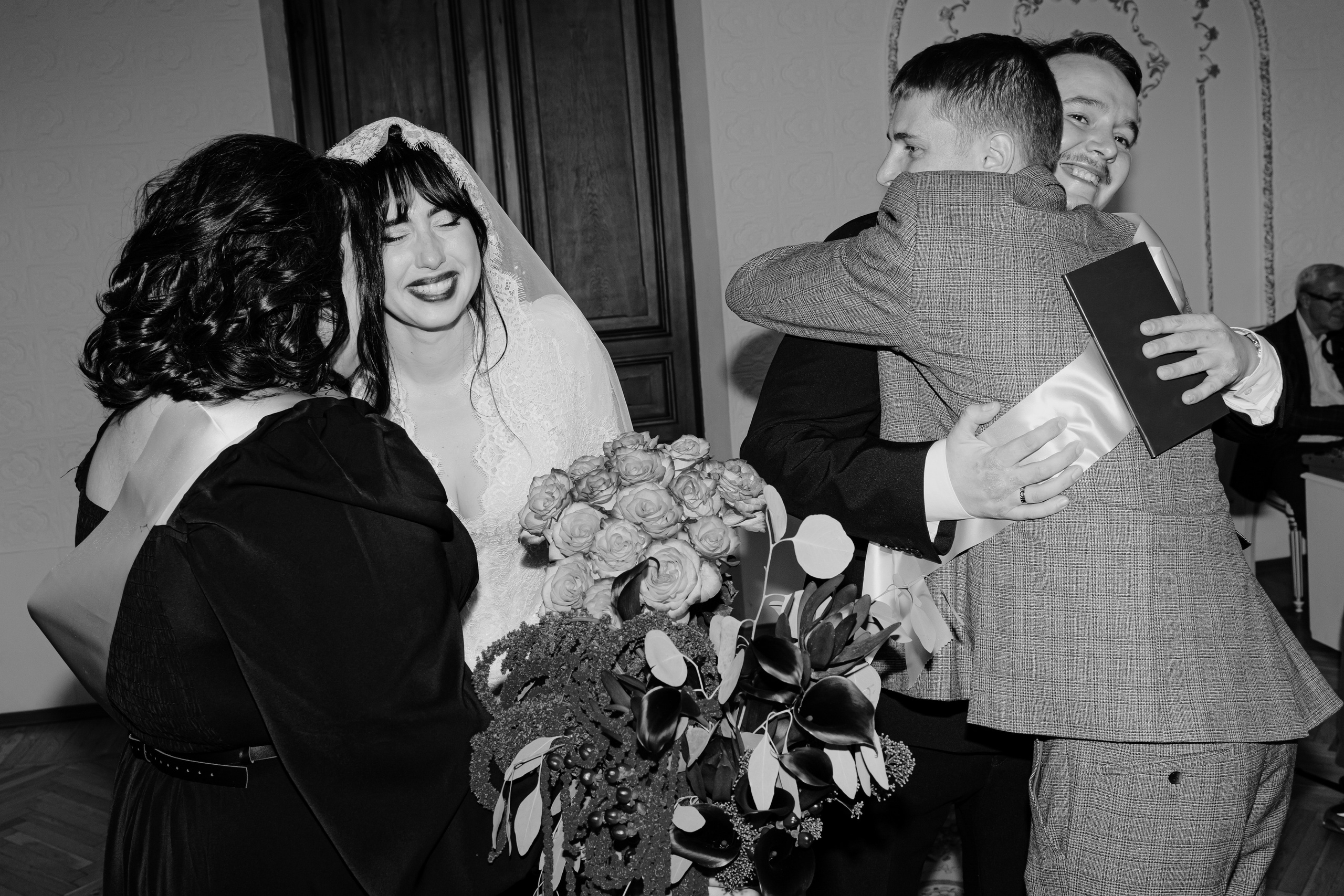 Свадьба Лены и Миши. Свадебный и семейный фотограф Женя Добрянская в Нижнем Новгороде