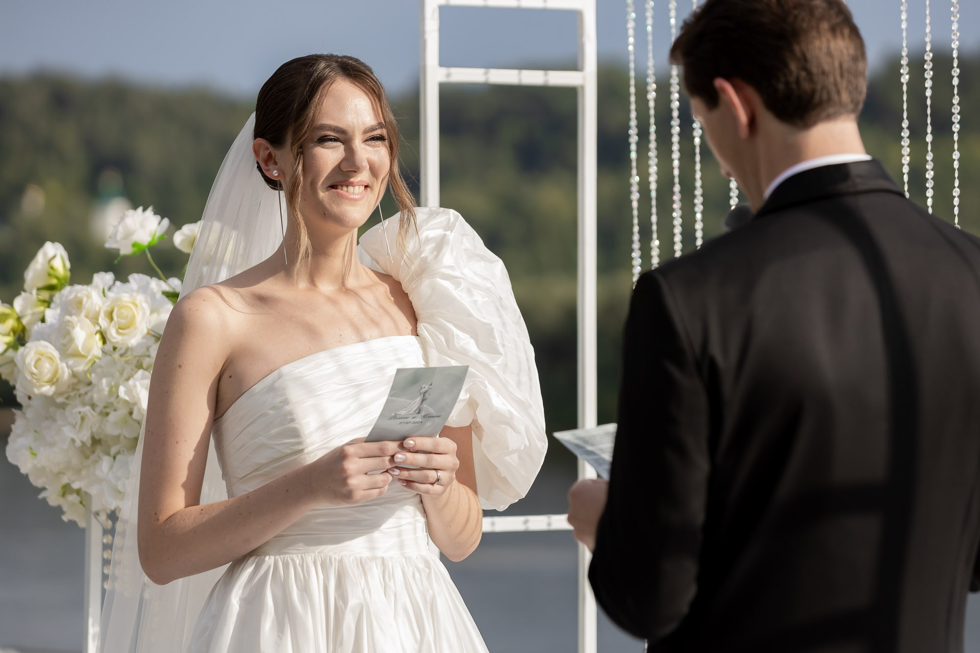 Ксюша и Артем. Свадебный Фотограф Никита Духник