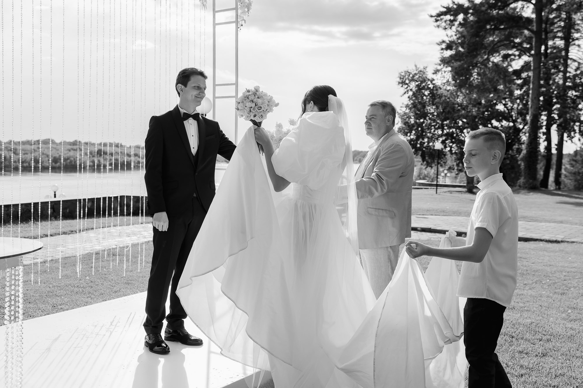 Ксюша и Артем. Свадебный Фотограф Никита Духник