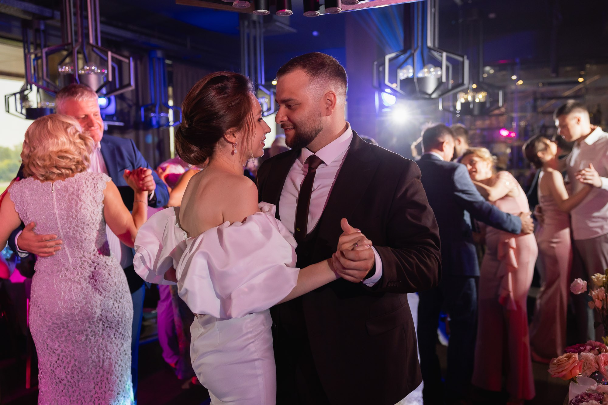 Милана и Дима. Свадебный Фотограф Никита Духник