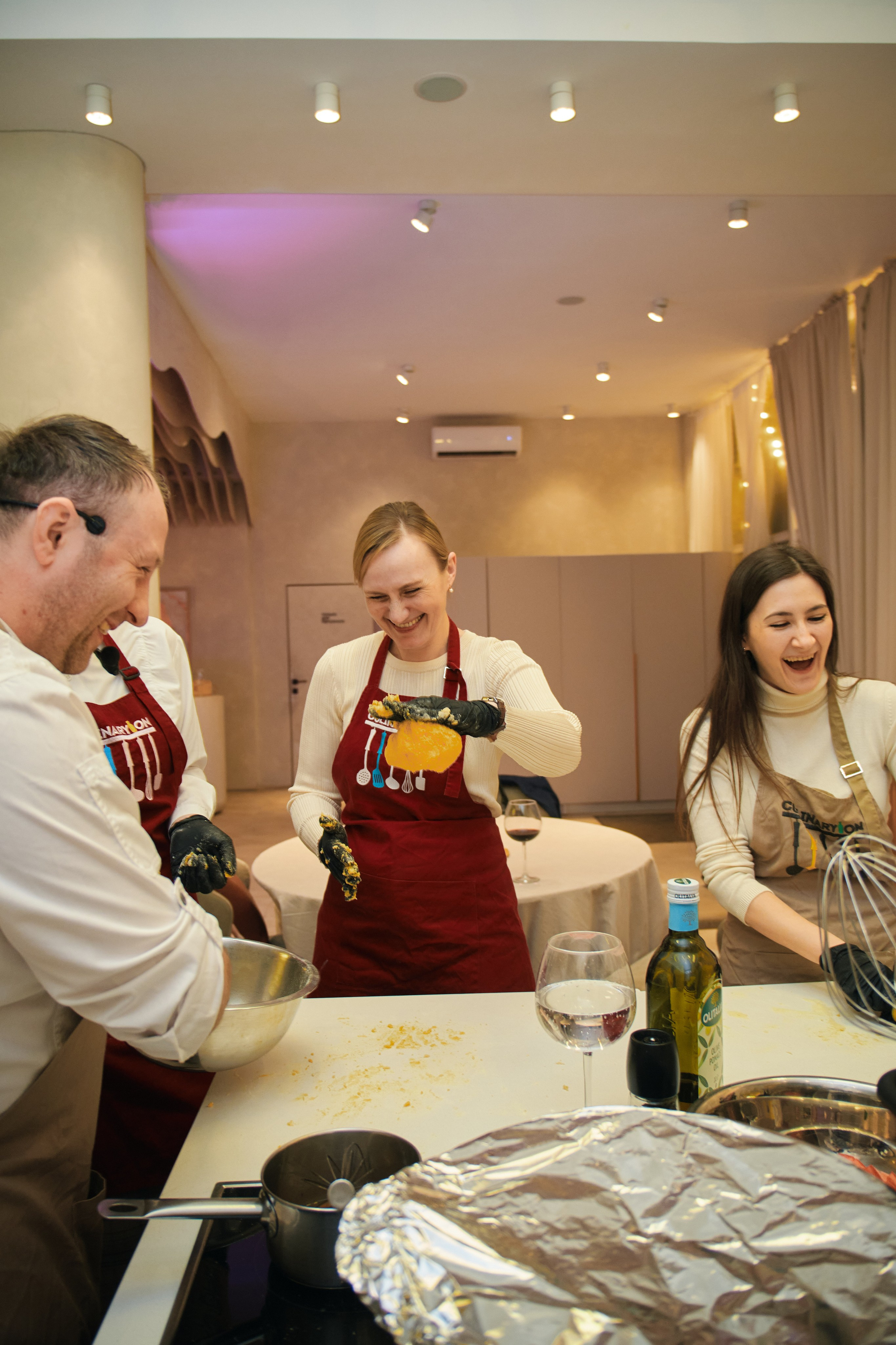 Корпоратив Сulinaryon. Свадебный фотограф Санкт-Петербург Ирина Селезнева RmesLOVE