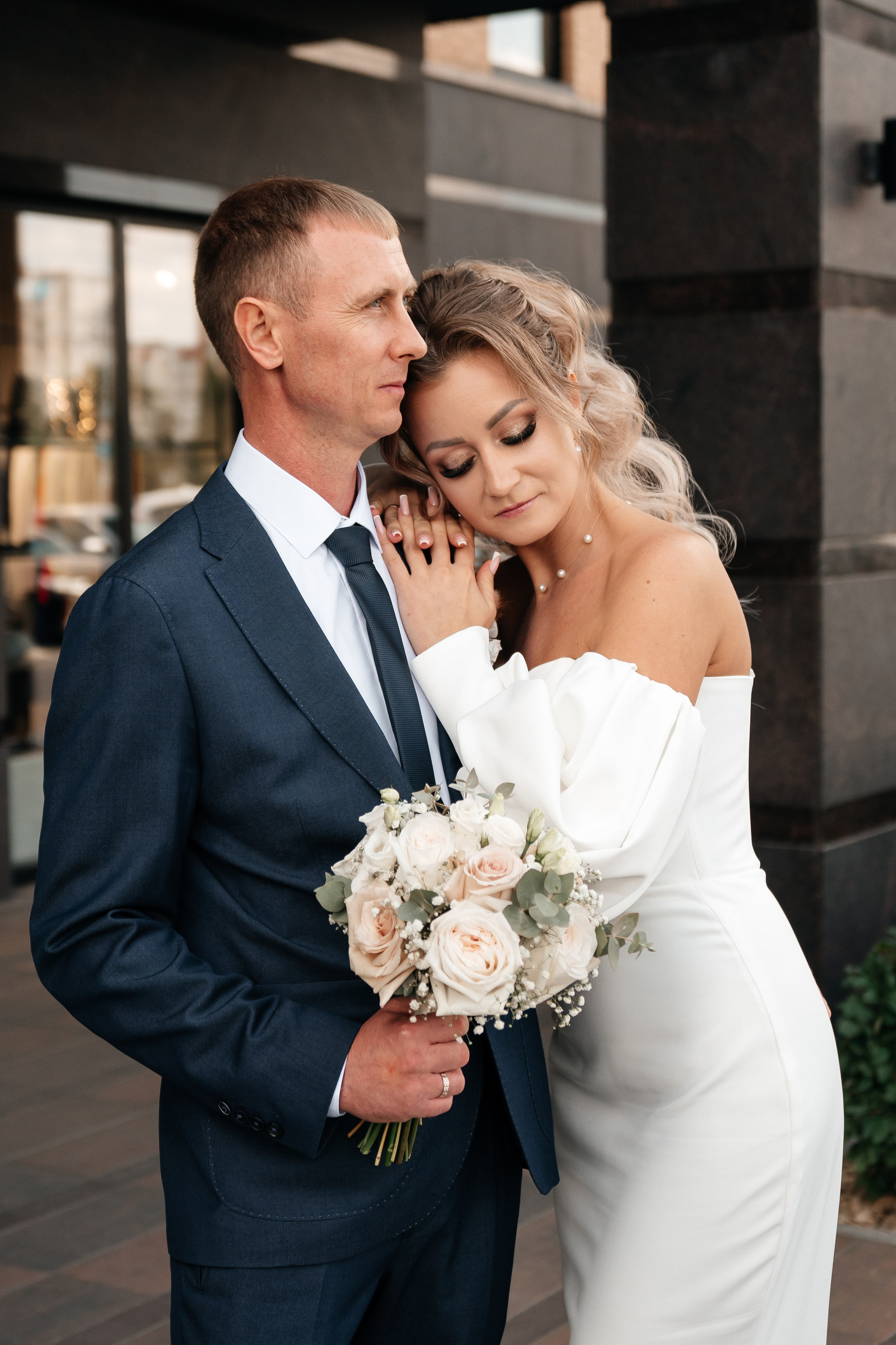 Анастасия и Александр. Свадебный фотограф в Тольятти | Яна Руднева