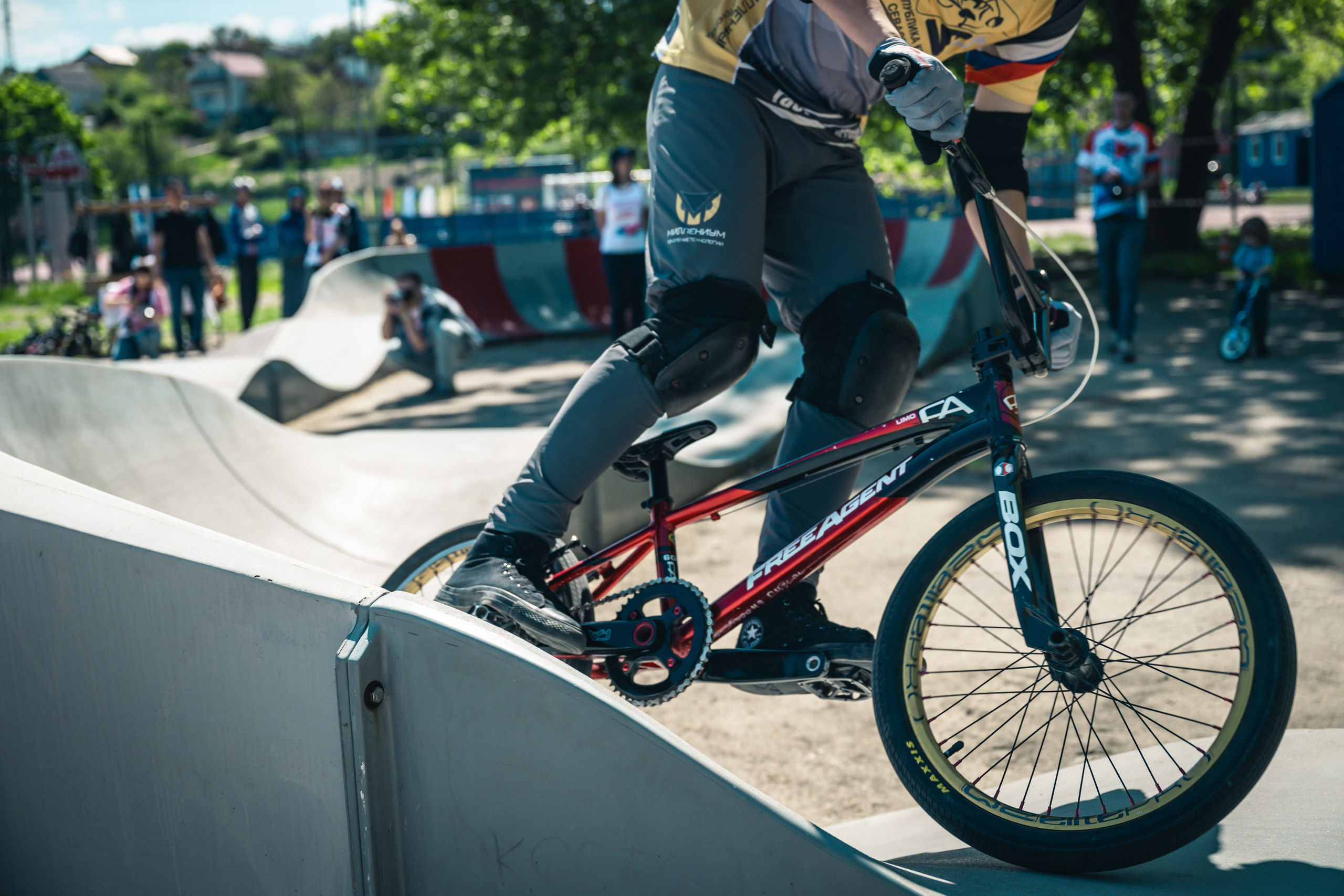 Страсть и рекорды. Спортивная съемка, репортаж. BMX, Севастополь. Студийный и свадебный фотограф и видеограф в Севастополе — Юлия Макаренко