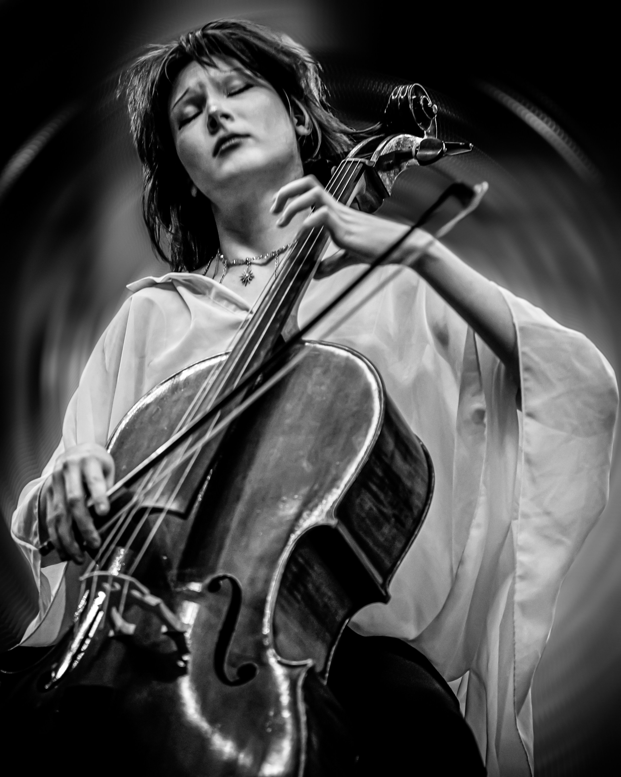 Виолончель. Фотограф в Москве, фотожурналист Александр Малахов