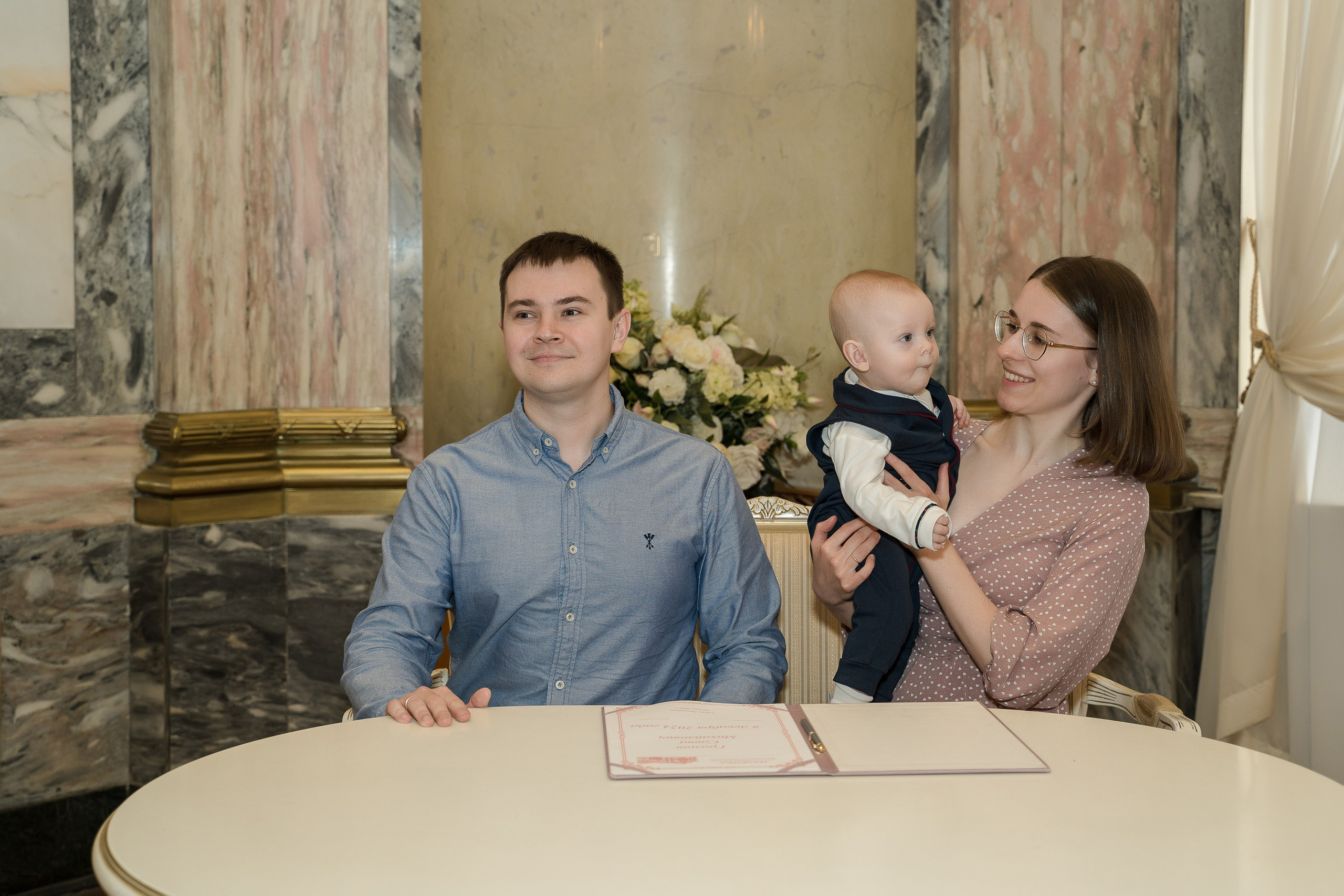 Регистрация во Дворце «Малютка». Свадебный и семейный фотограф в Пушкине и Санкт-Петербурге Мария Филиппова