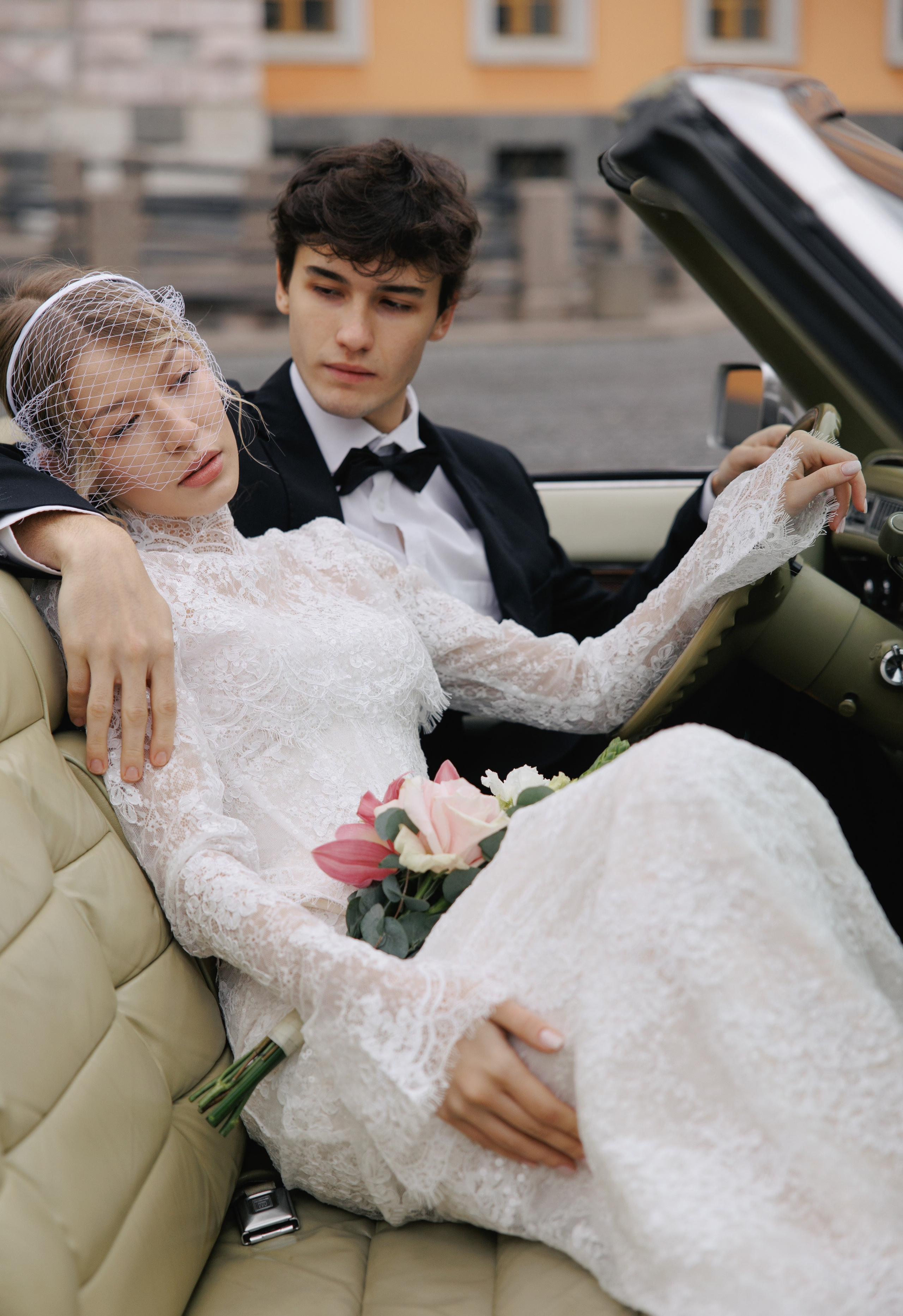 Дмитрий & Ульяна. Фотограф в Санкт-Петербурге Екатерина Евстафьева