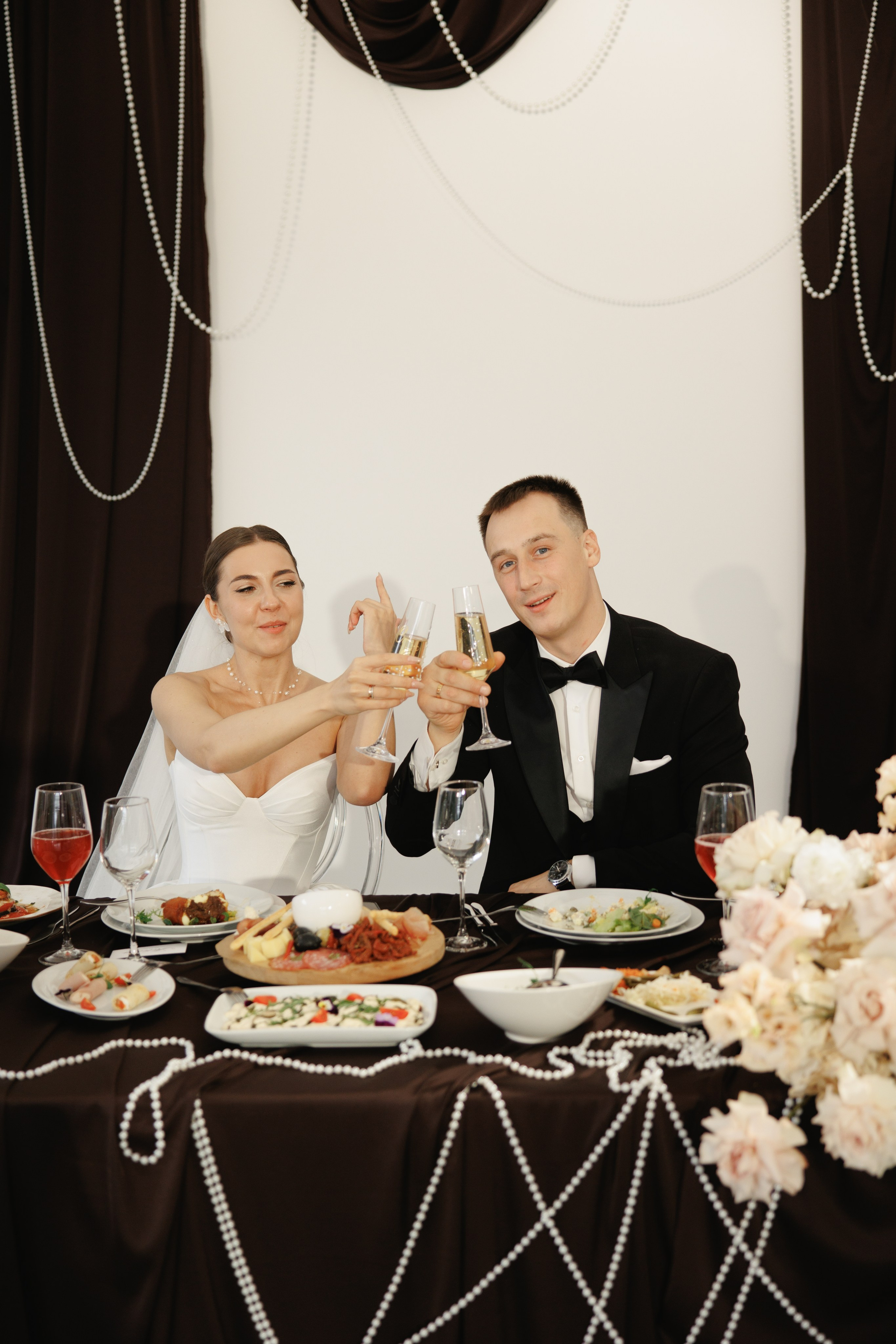 Семён & Елизавета. Фотограф в Санкт-Петербурге Екатерина Евстафьева
