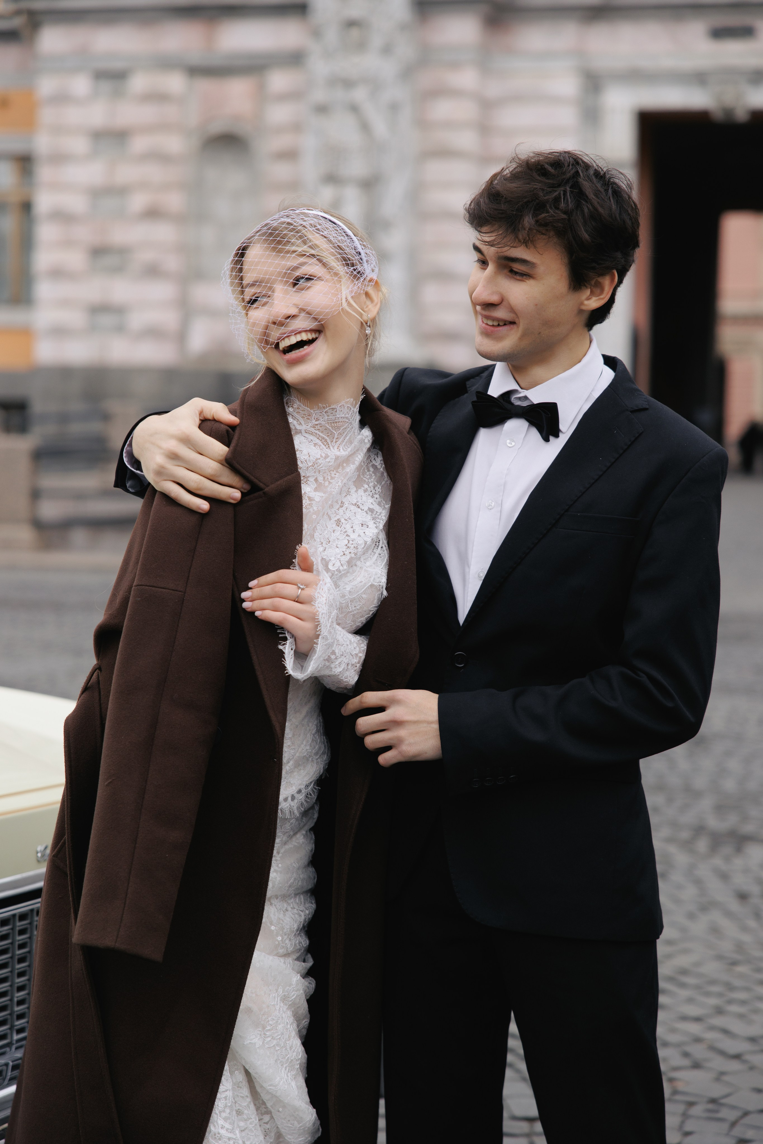 Дмитрий & Ульяна. Фотограф в Санкт-Петербурге Екатерина Евстафьева