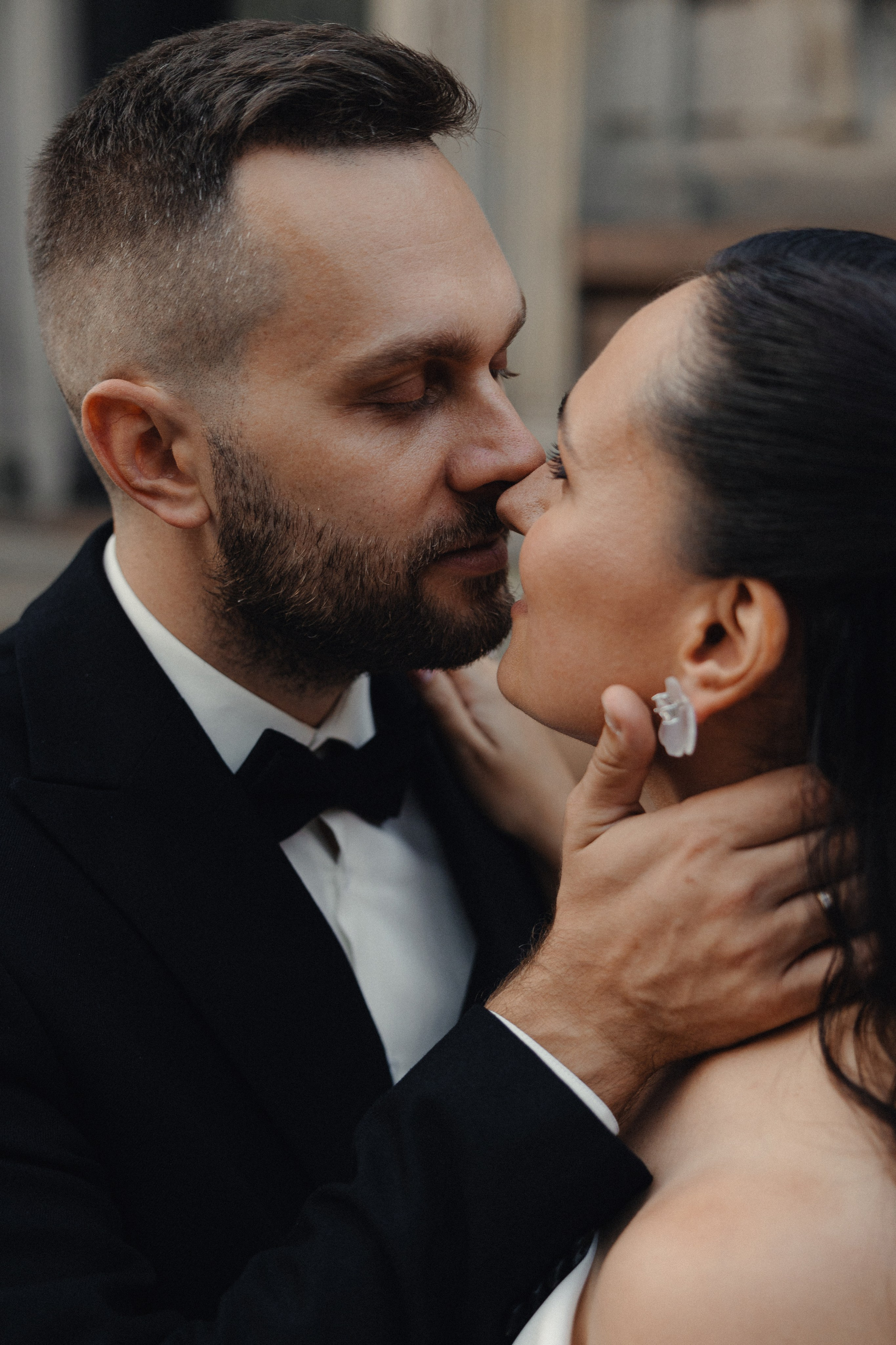 Иван & Мария. Фотограф в Санкт-Петербурге Екатерина Евстафьева