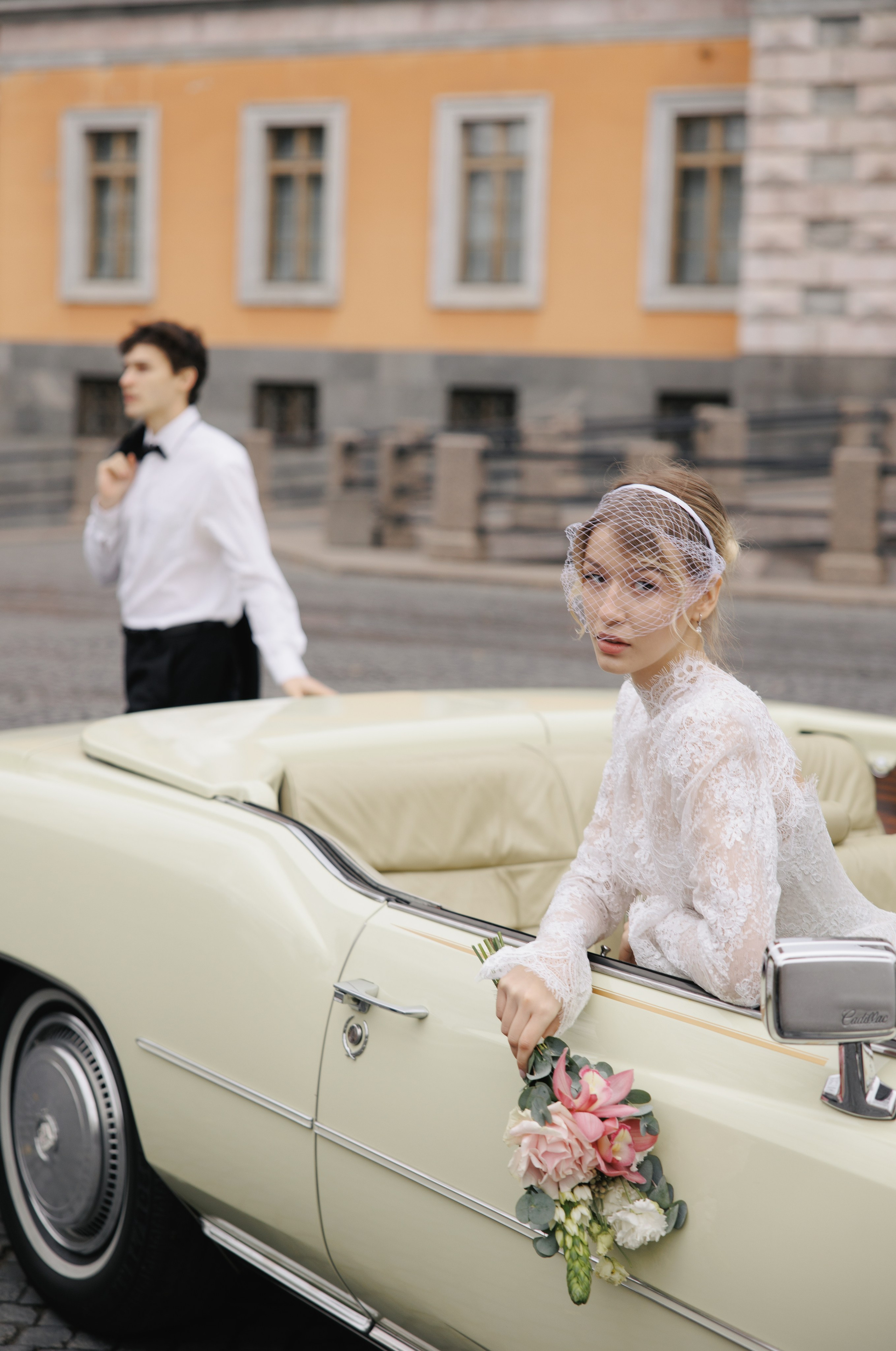 Дмитрий & Ульяна. Фотограф в Санкт-Петербурге Екатерина Евстафьева