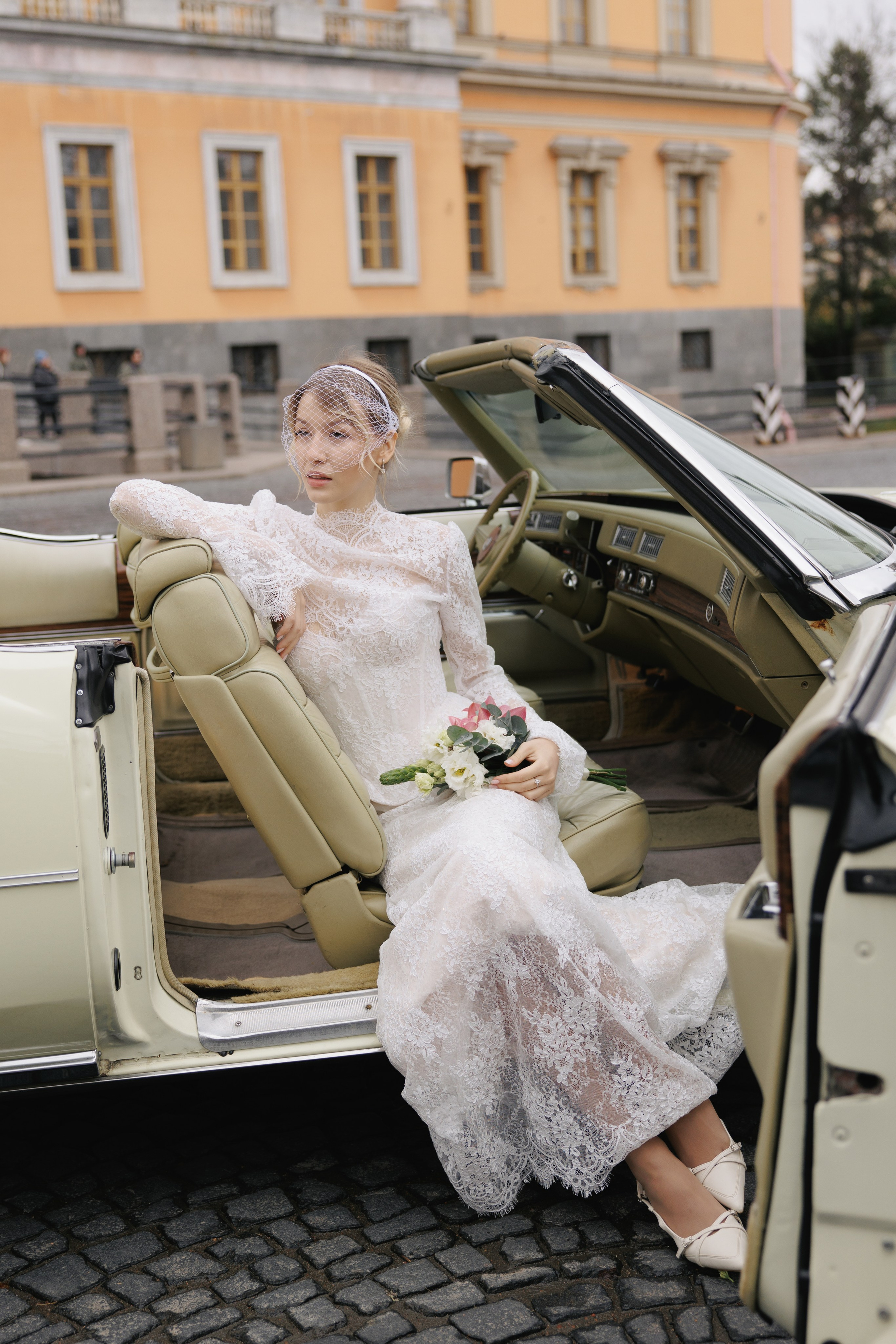 Дмитрий & Ульяна. Фотограф в Санкт-Петербурге Екатерина Евстафьева
