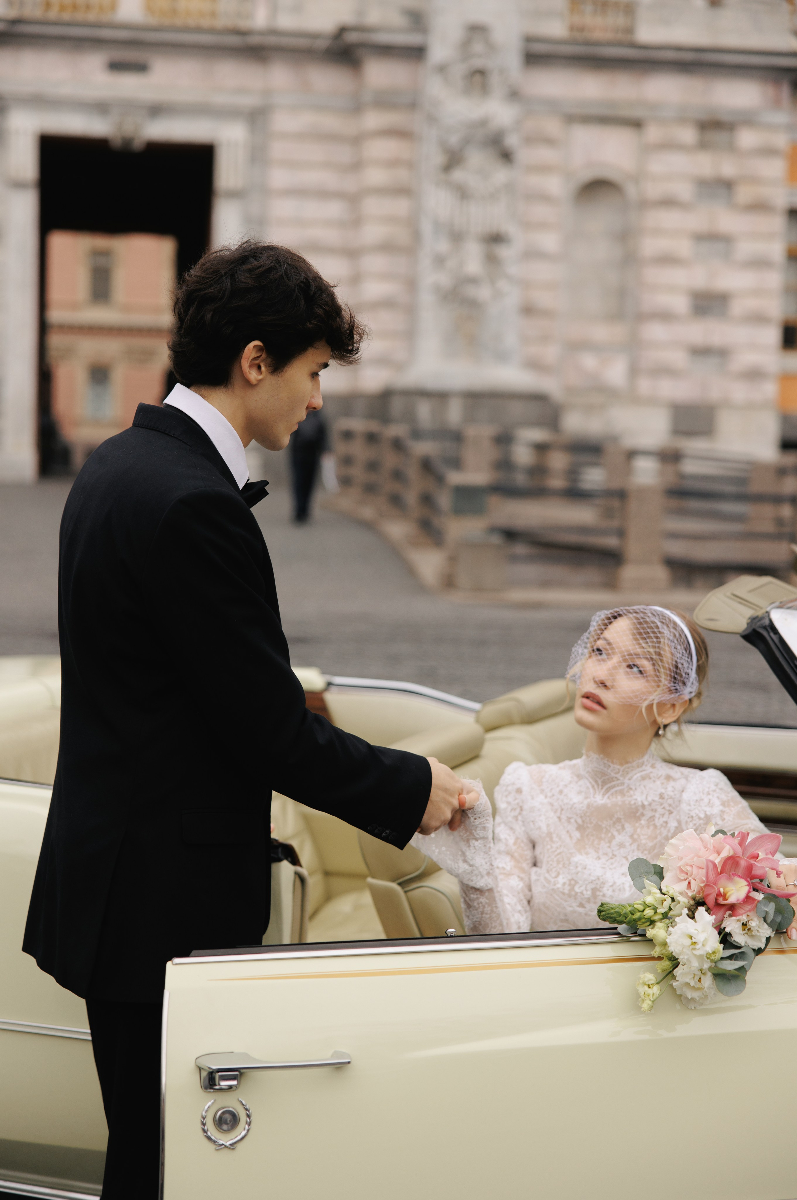Дмитрий & Ульяна. Фотограф в Санкт-Петербурге Екатерина Евстафьева