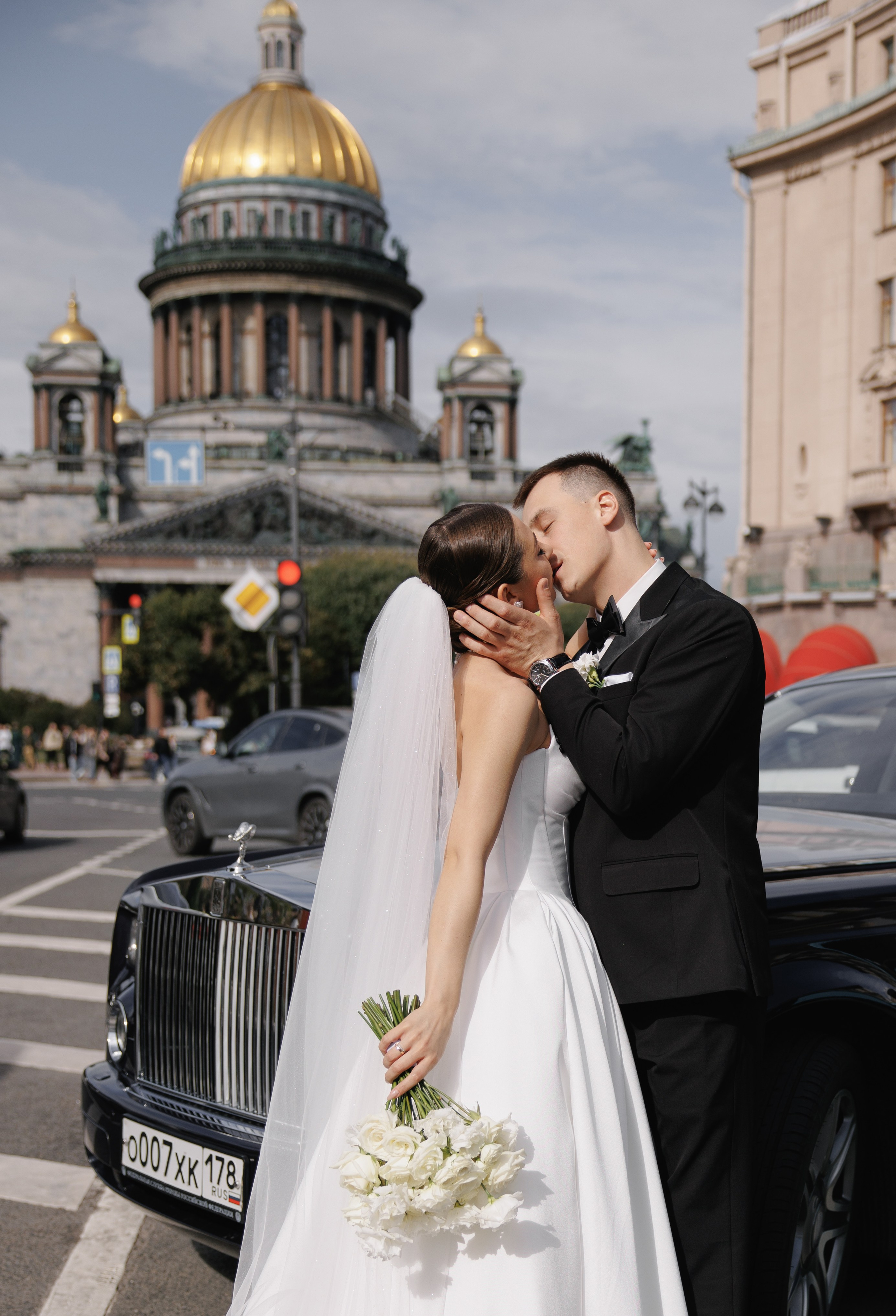 Семён & Елизавета. Фотограф в Санкт-Петербурге Екатерина Евстафьева