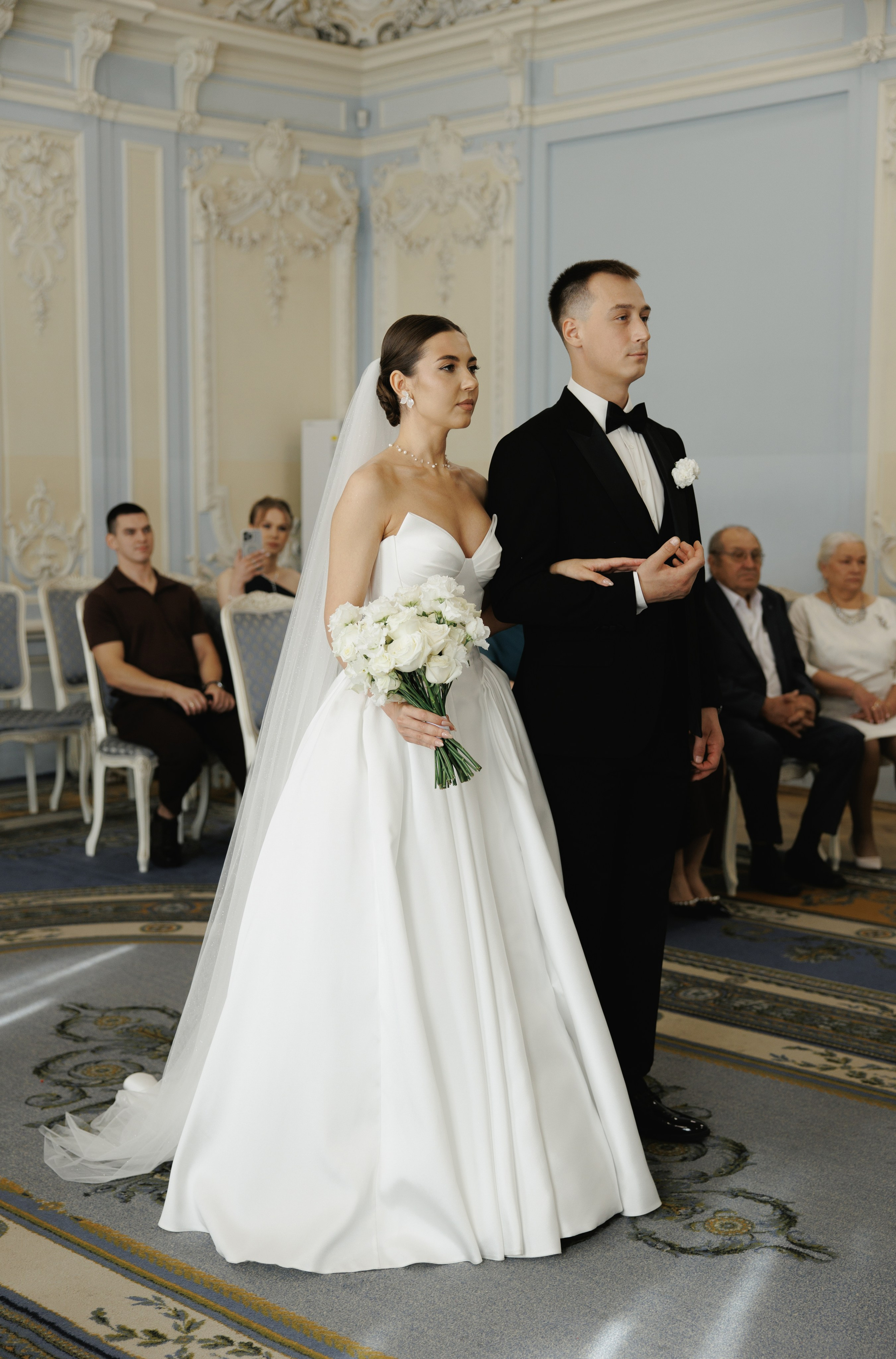 Семён & Елизавета. Фотограф в Санкт-Петербурге Екатерина Евстафьева