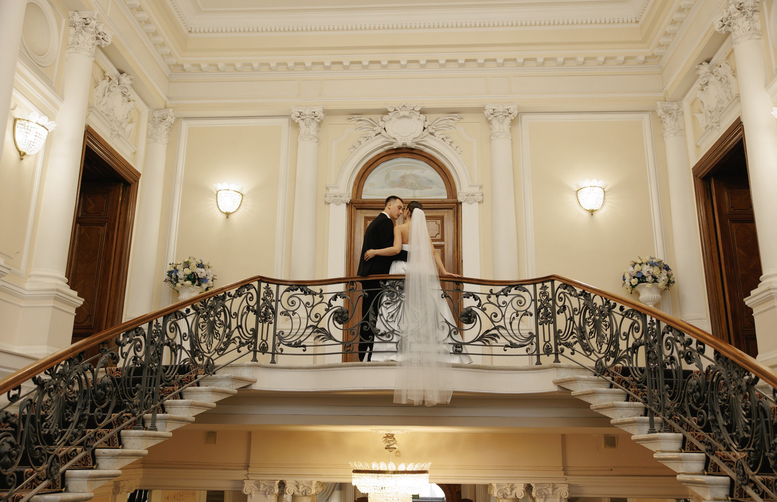 Семён & Елизавета. Фотограф в Санкт-Петербурге Екатерина Евстафьева